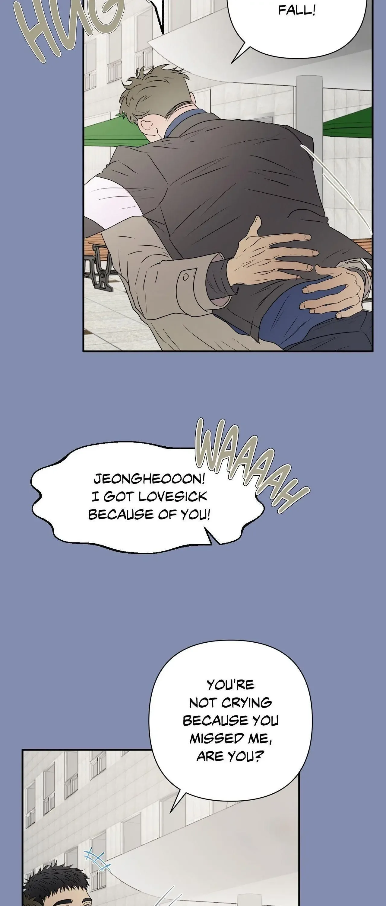 Kick Your Heart Chapter 15 page 33