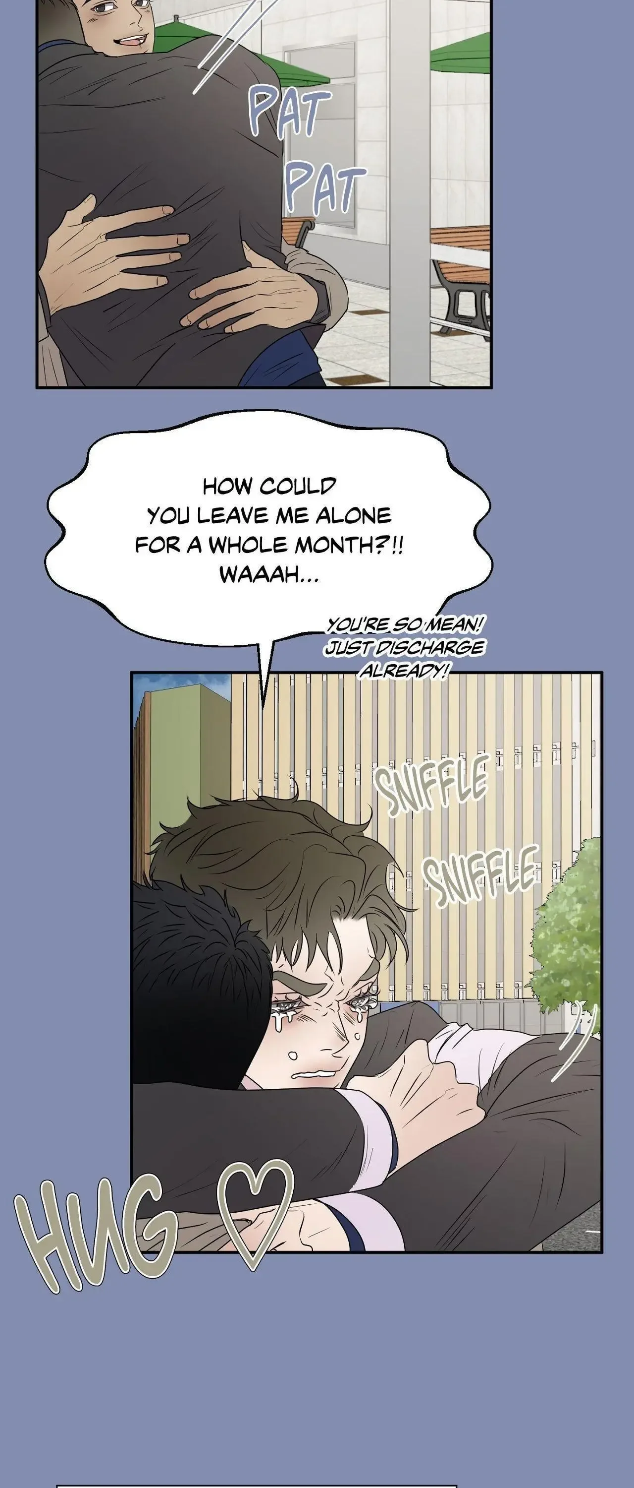 Kick Your Heart Chapter 15 page 34