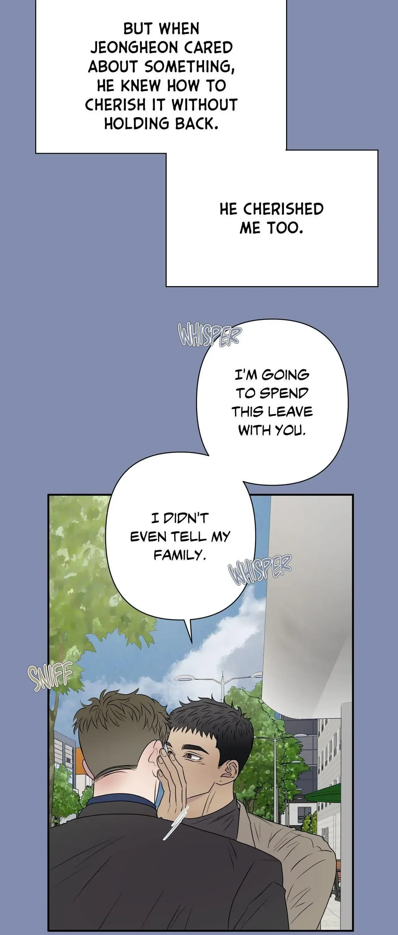 Kick Your Heart Chapter 15 page 35