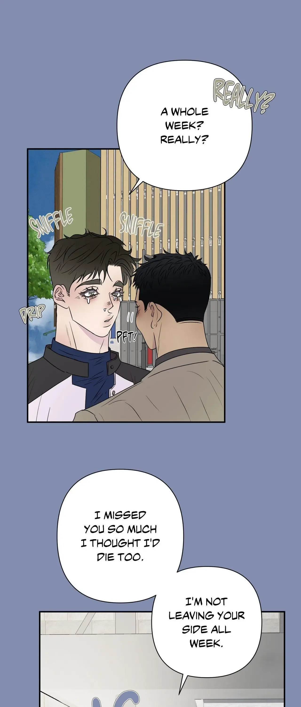 Kick Your Heart Chapter 15 page 36