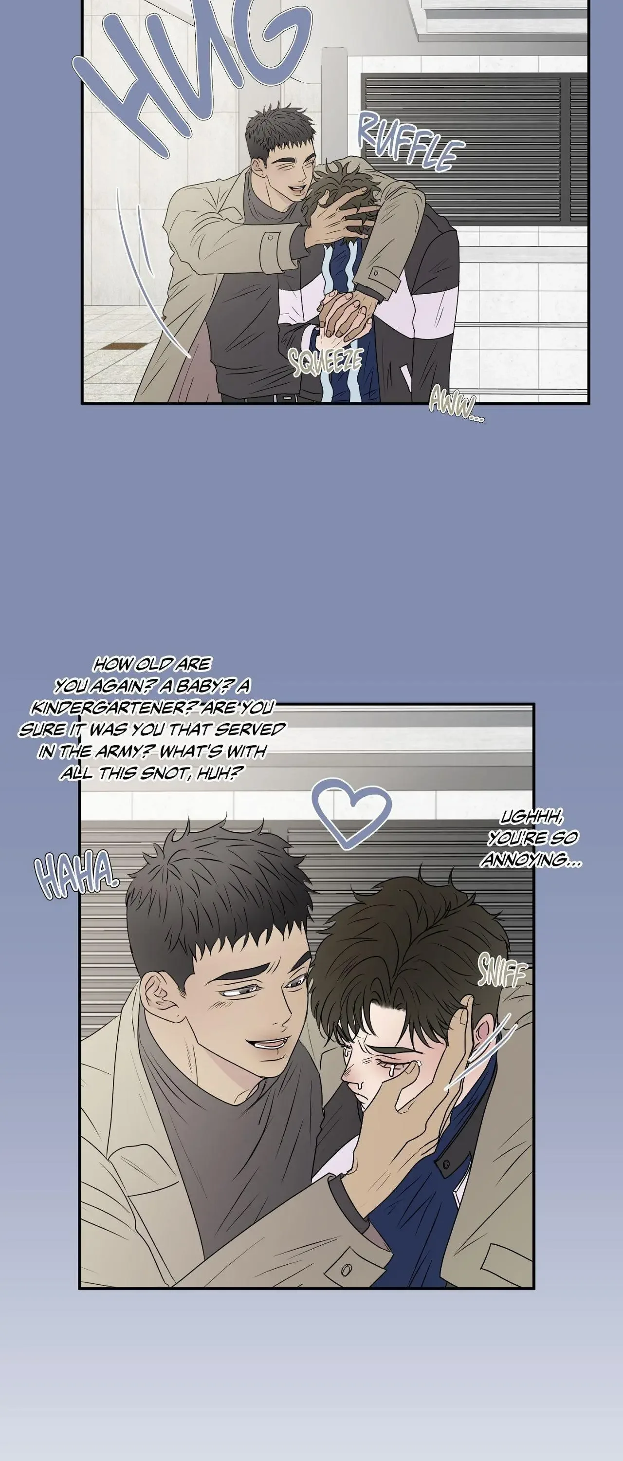 Kick Your Heart Chapter 15 page 37