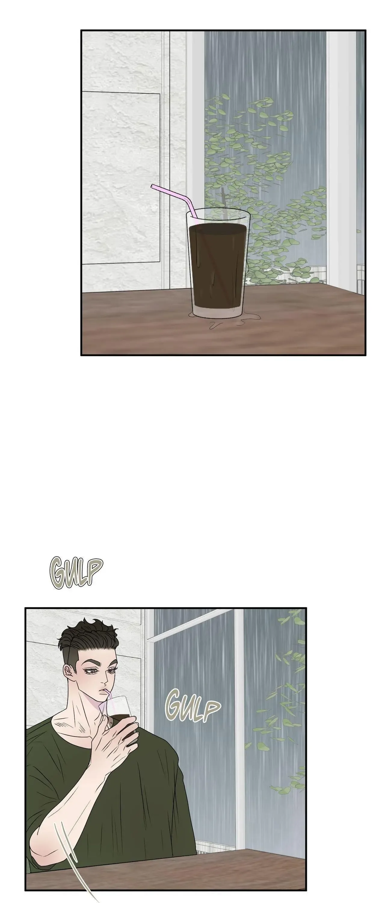 Kick Your Heart Chapter 15 page 39
