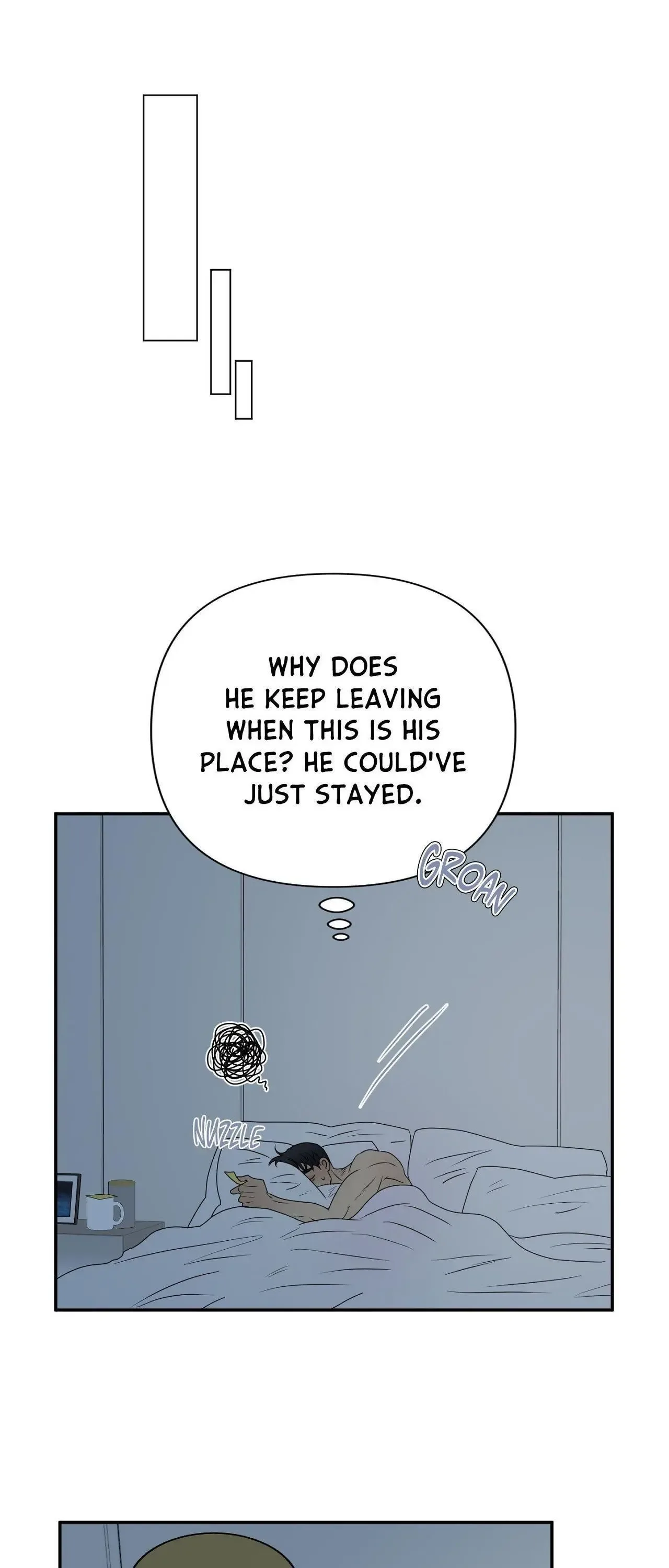 Kick Your Heart Chapter 15 page 41