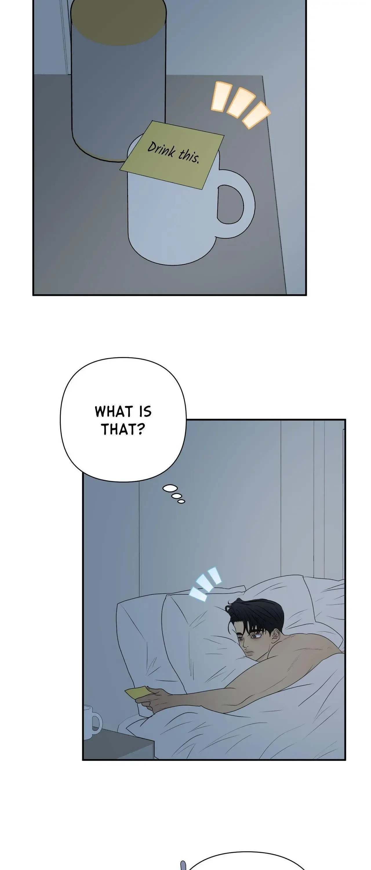 Kick Your Heart Chapter 15 page 42