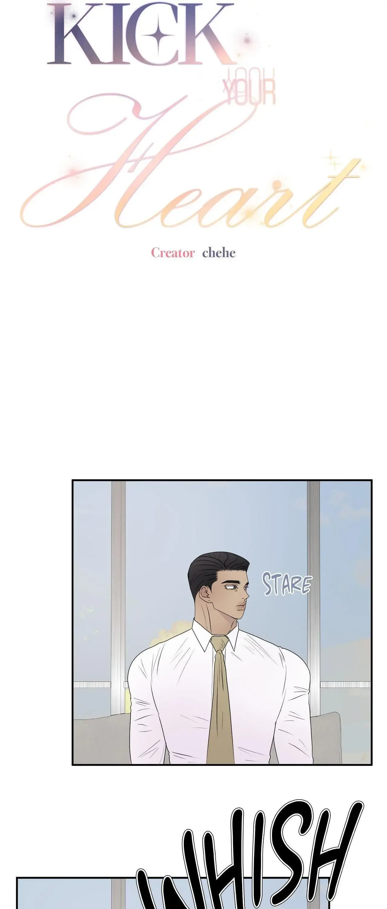 Kick Your Heart Chapter 16 page 3