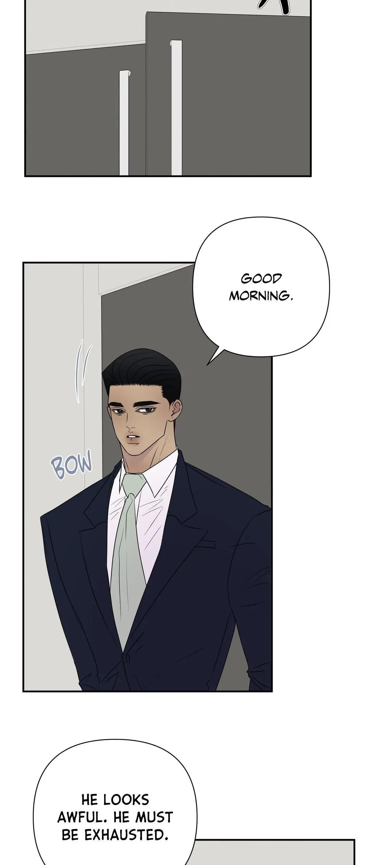 Kick Your Heart Chapter 16 page 29