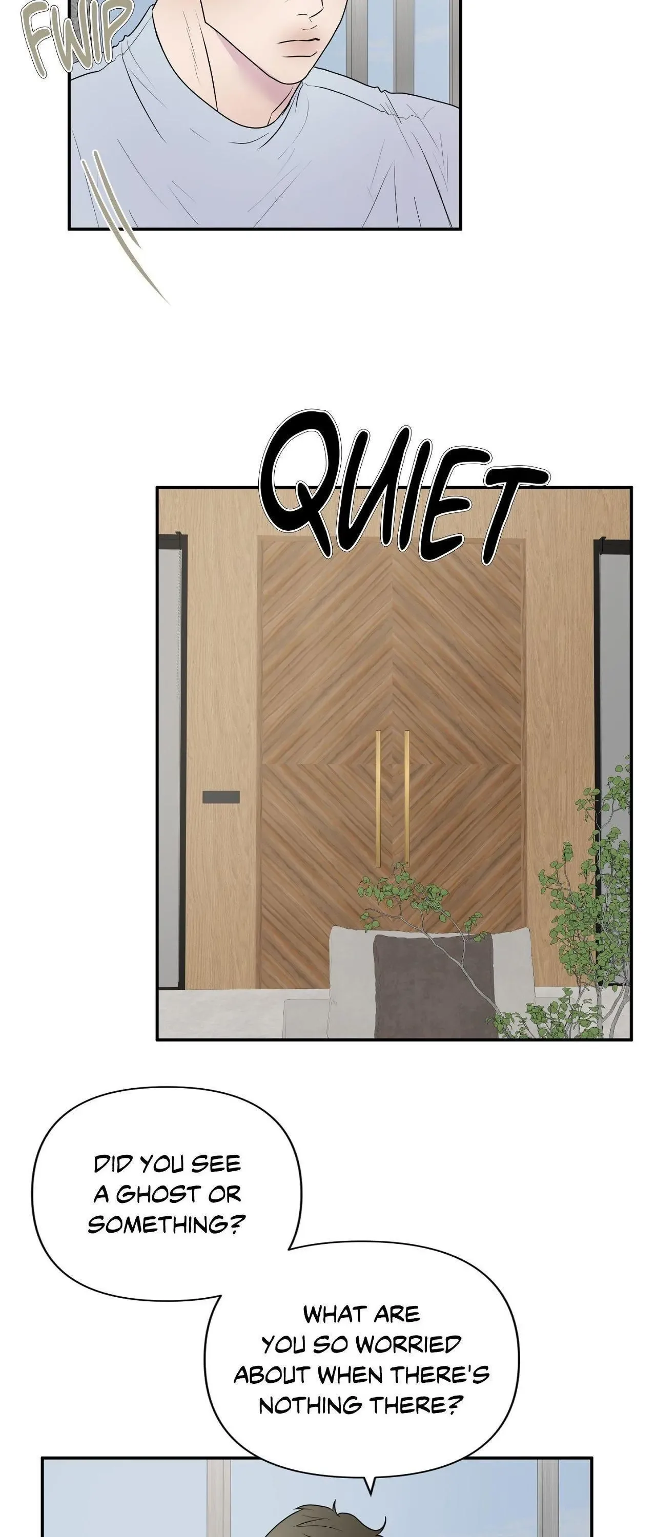 Kick Your Heart Chapter 16 page 9
