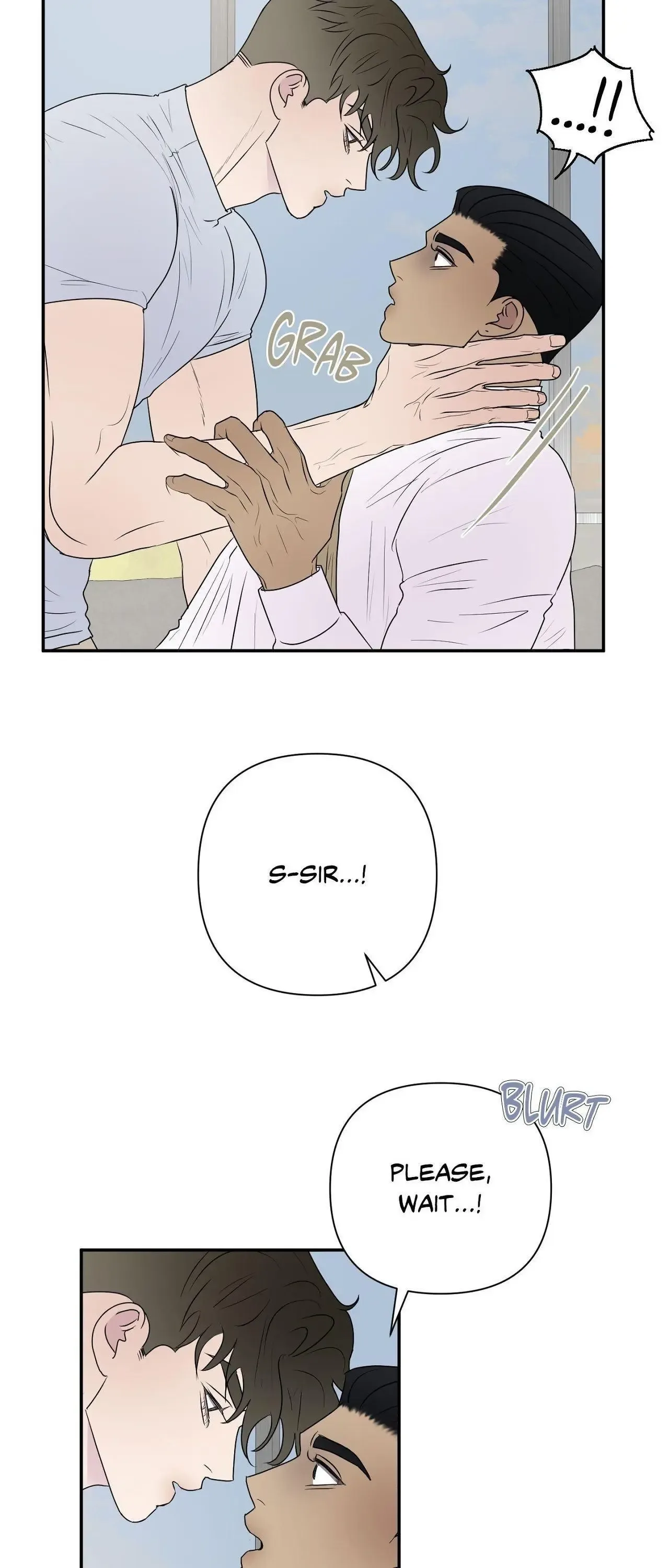Kick Your Heart Chapter 16 page 10