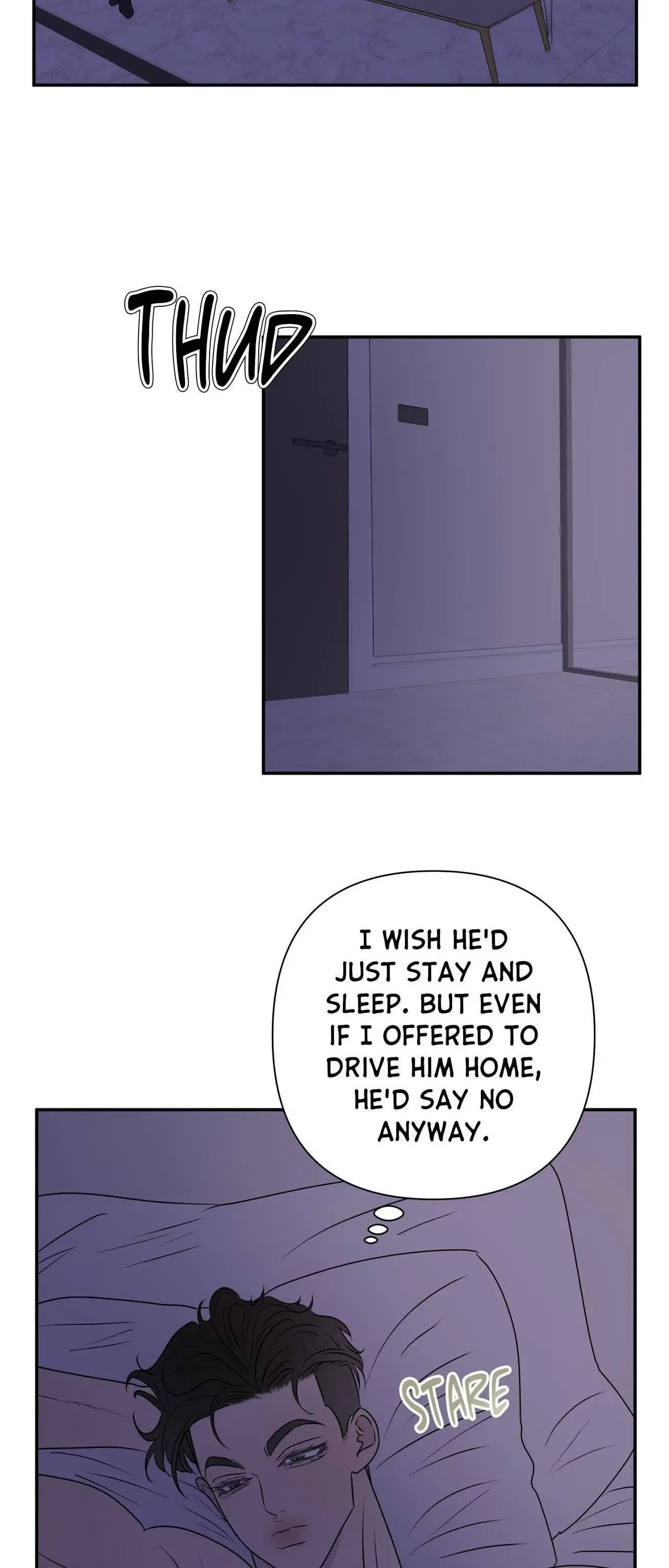 Kick Your Heart Chapter 16 page 21