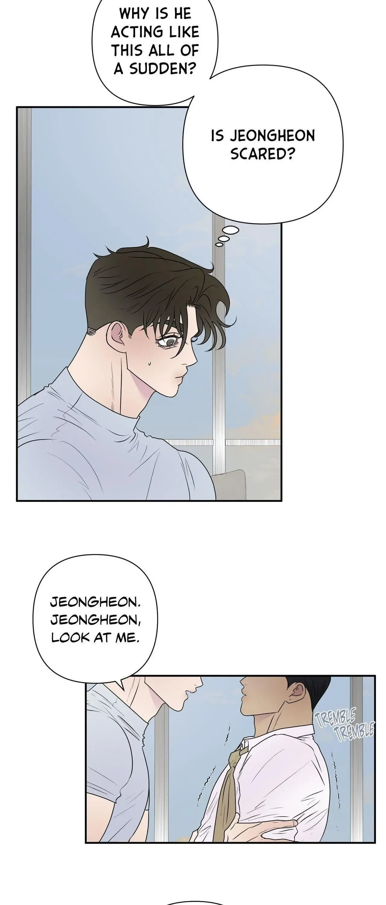 Kick Your Heart Chapter 16 page 13