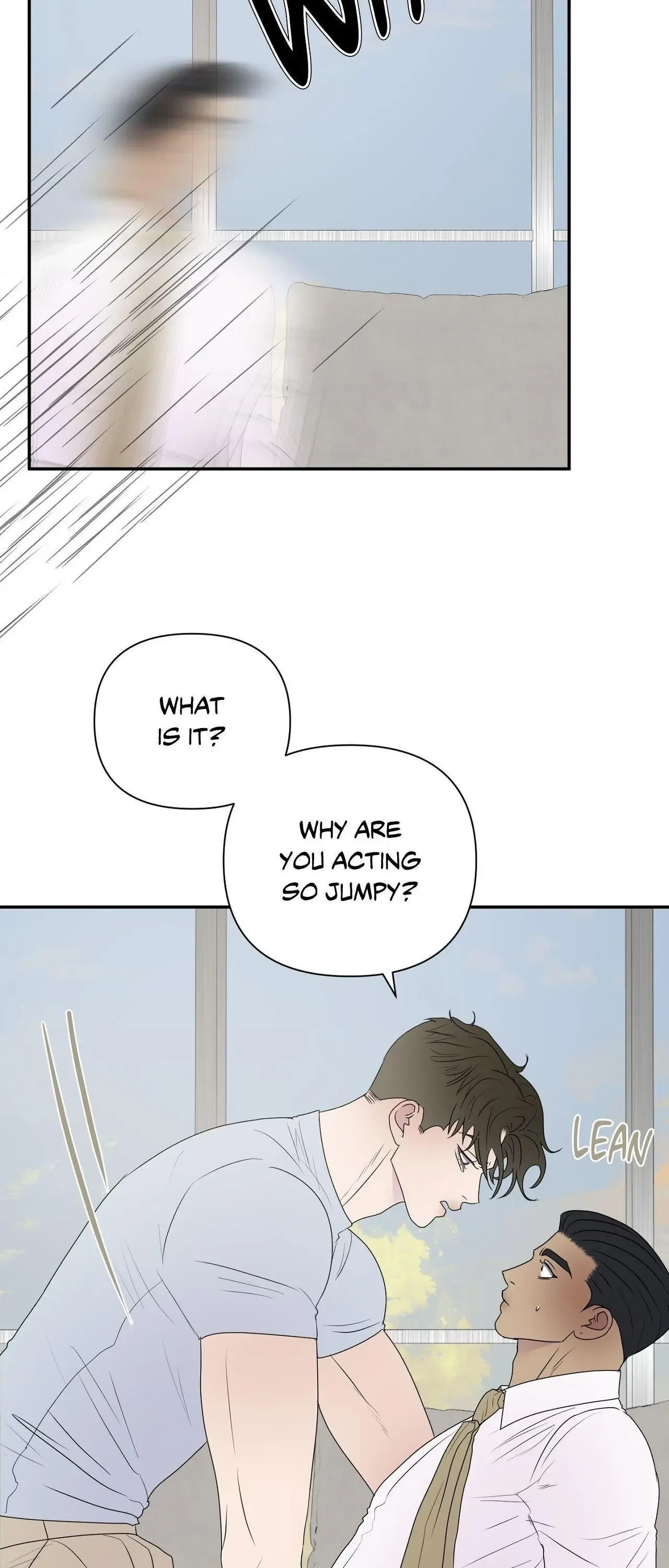 Kick Your Heart Chapter 16 page 4