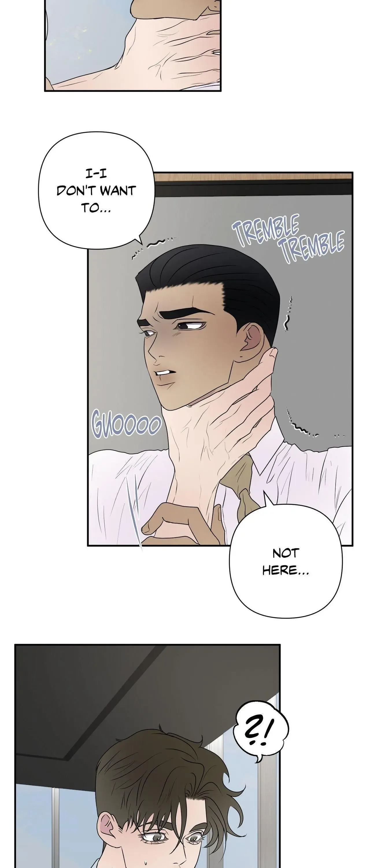 Kick Your Heart Chapter 16 page 11