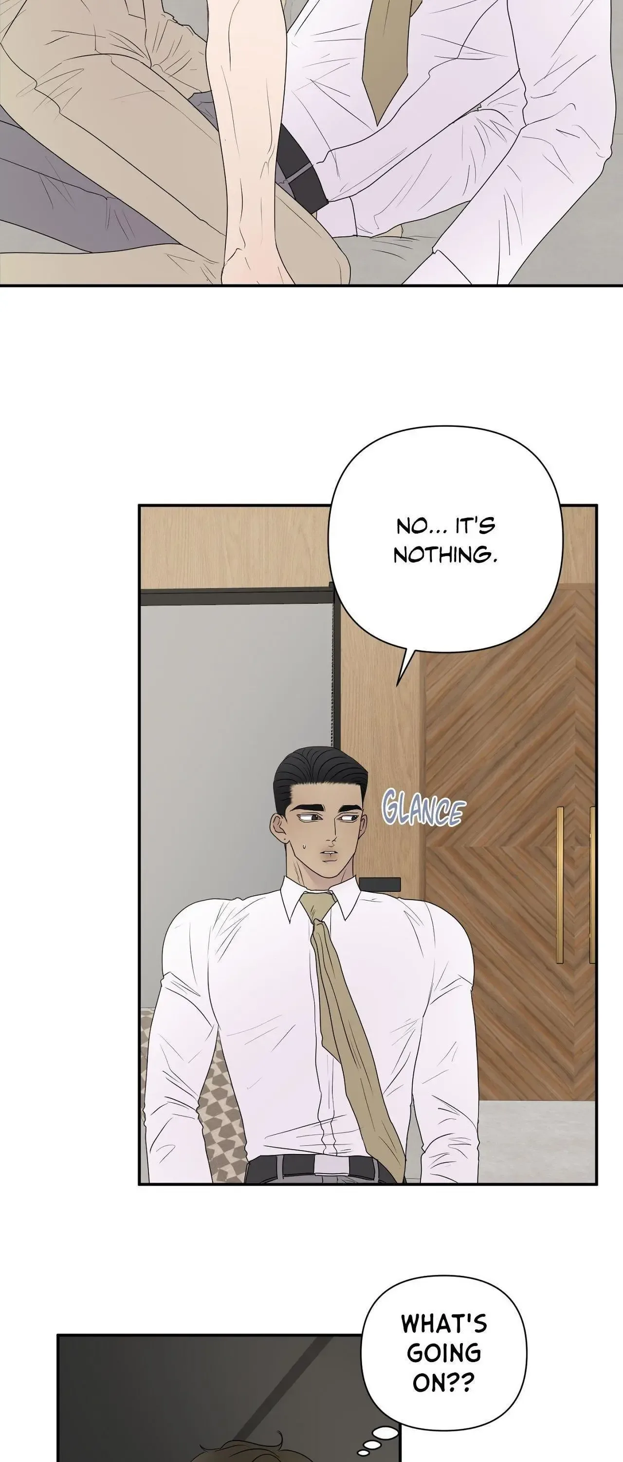 Kick Your Heart Chapter 16 page 5