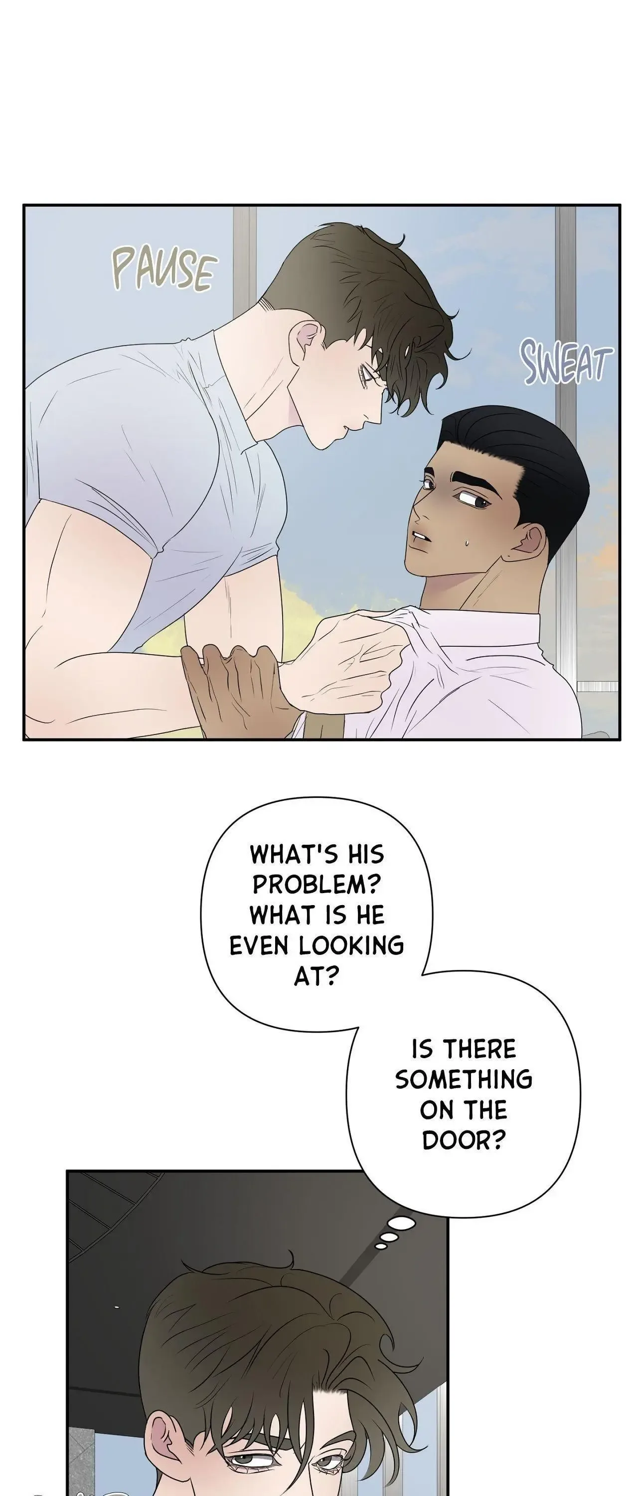 Kick Your Heart Chapter 16 page 8