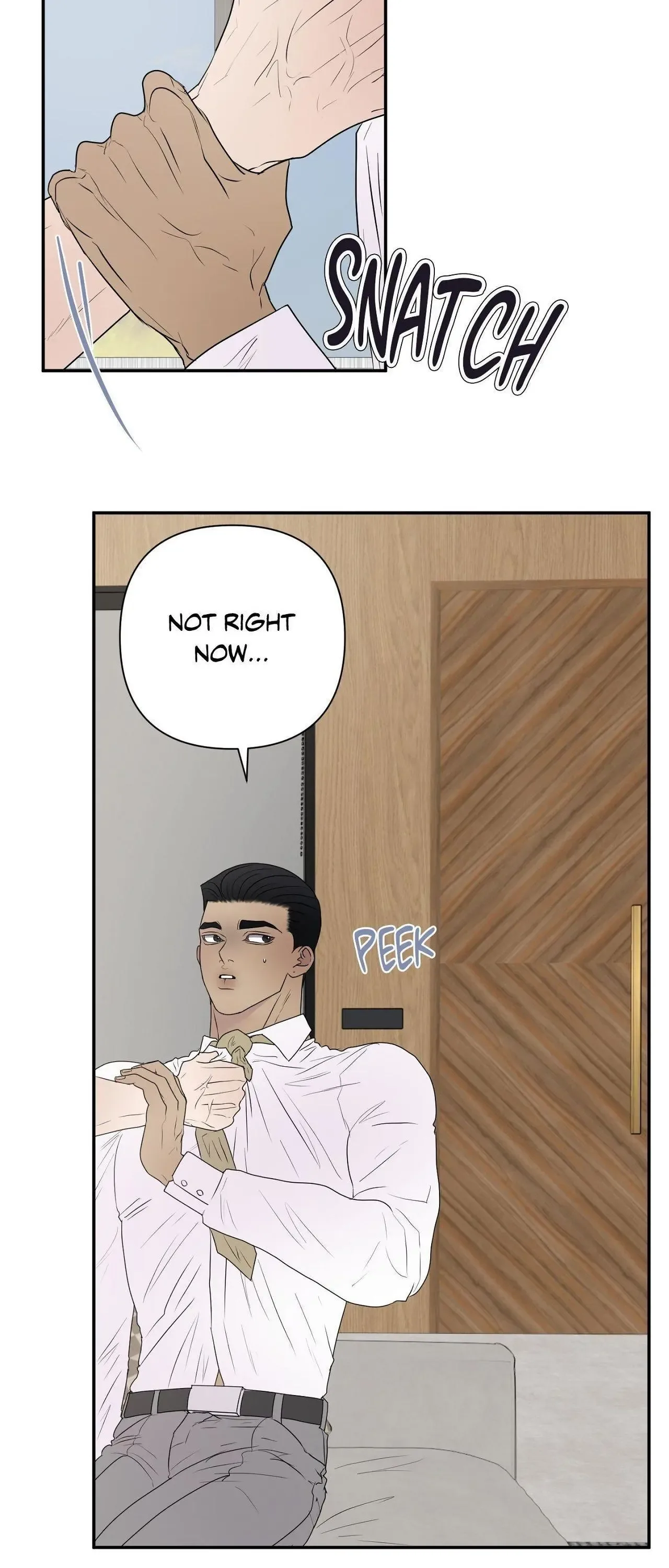 Kick Your Heart Chapter 16 page 7