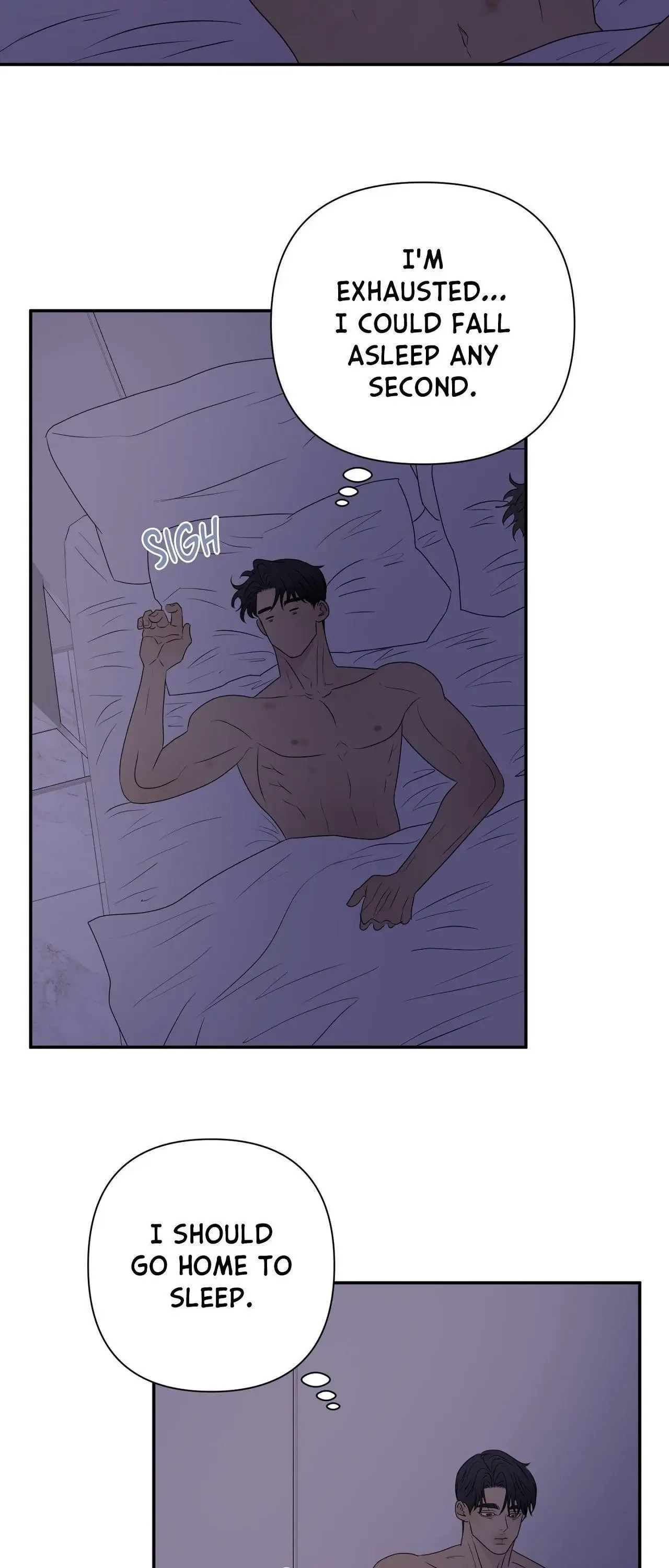 Kick Your Heart Chapter 16 page 17