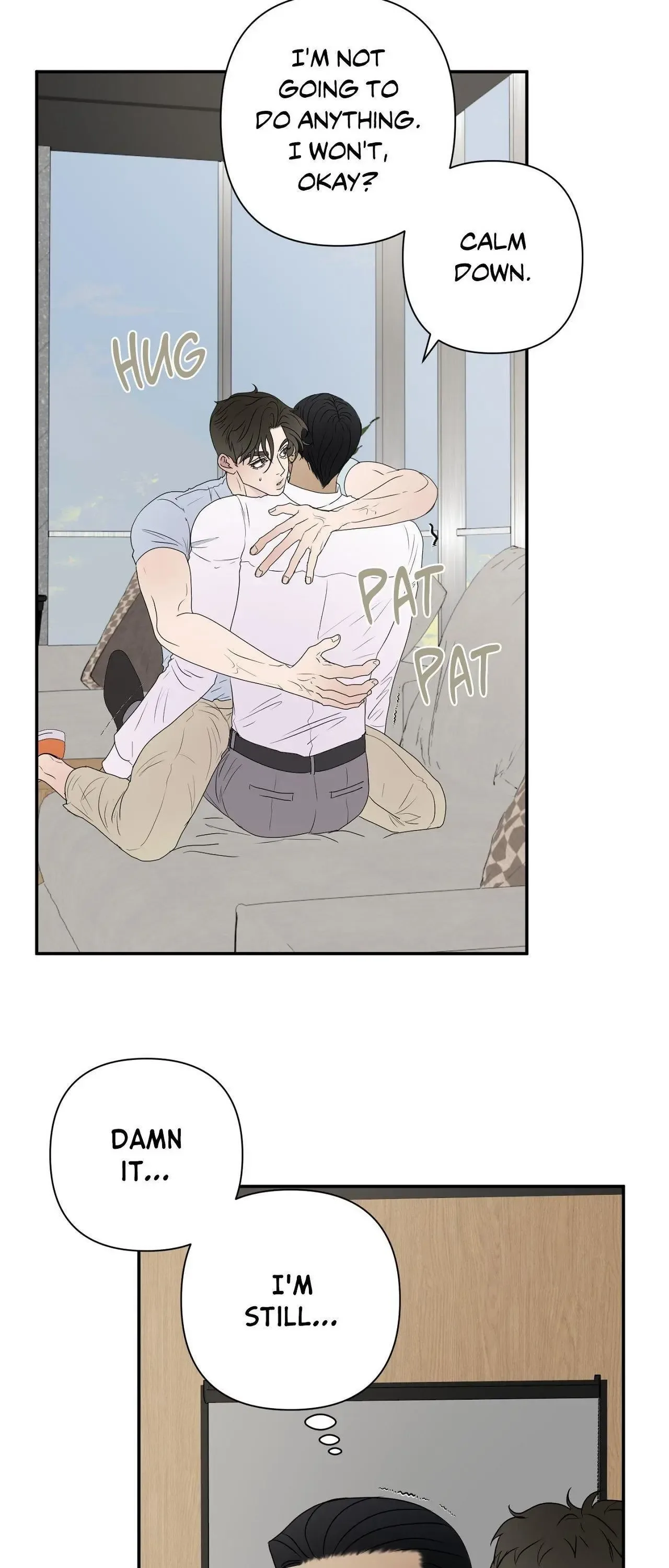 Kick Your Heart Chapter 16 page 14