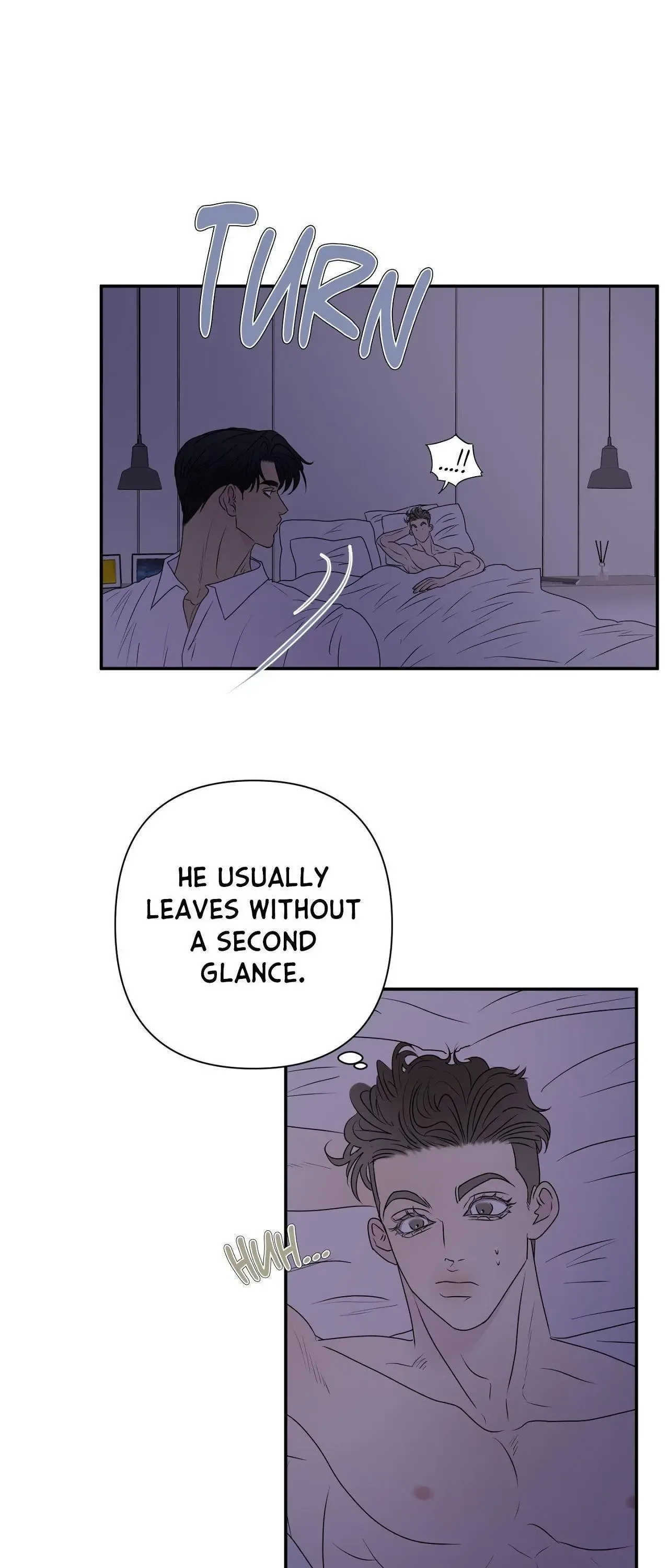 Kick Your Heart Chapter 16 page 19