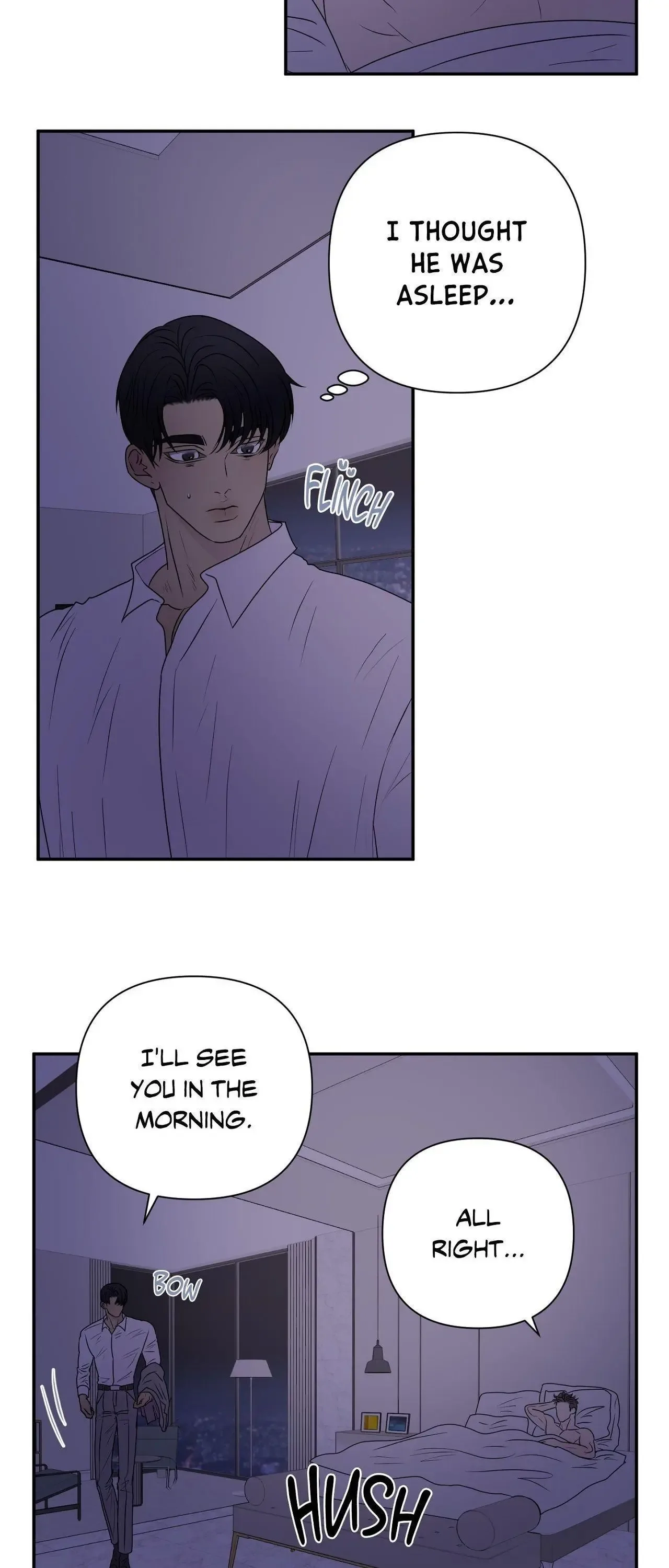 Kick Your Heart Chapter 16 page 20