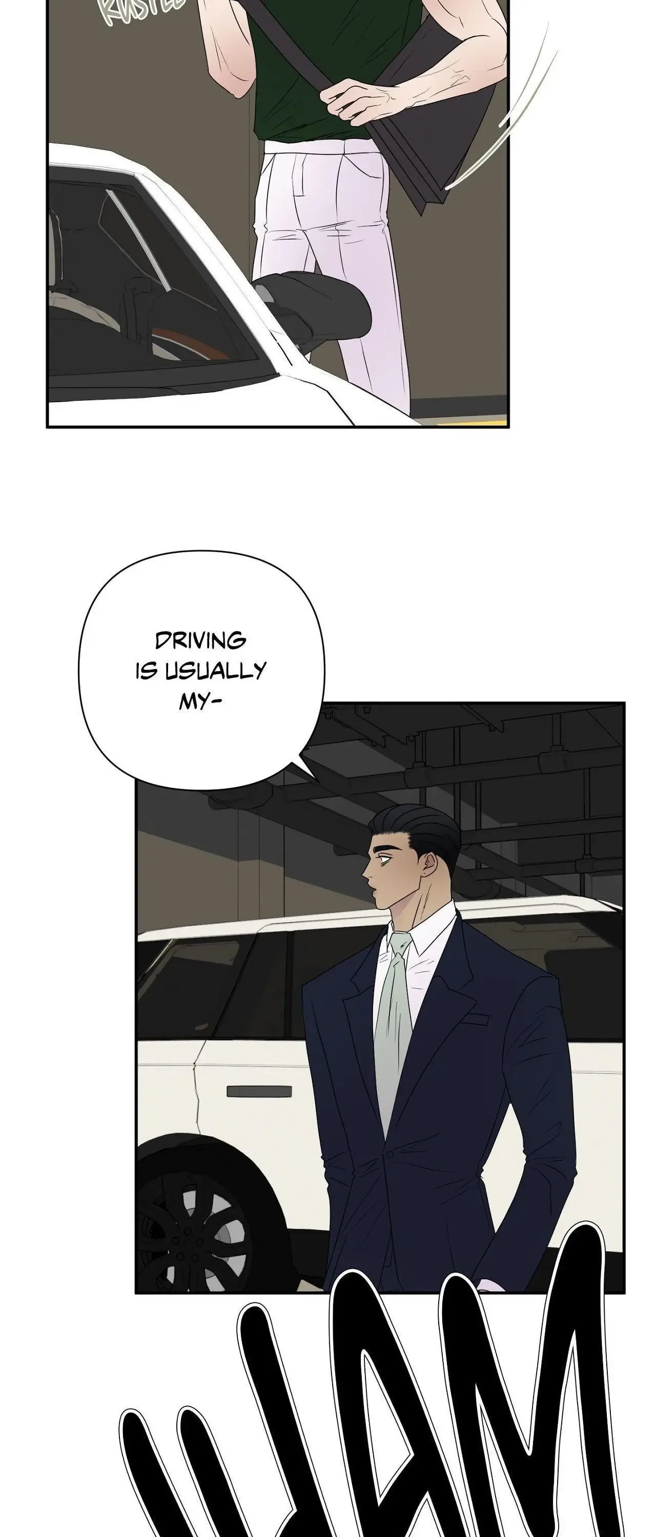 Kick Your Heart Chapter 16 page 32