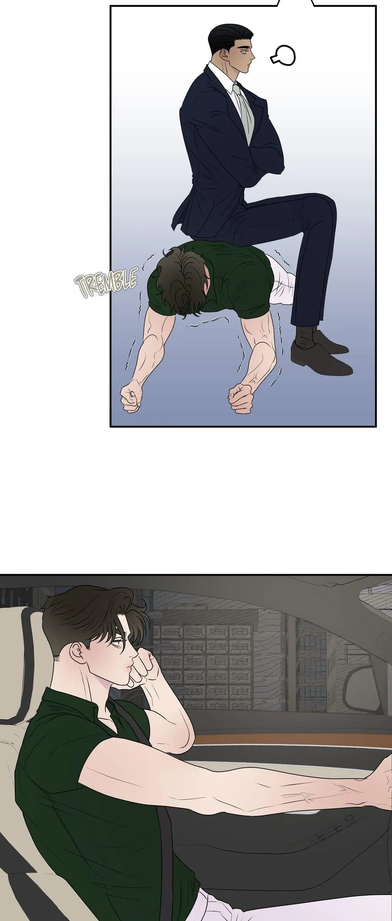 Kick Your Heart Chapter 16 page 34