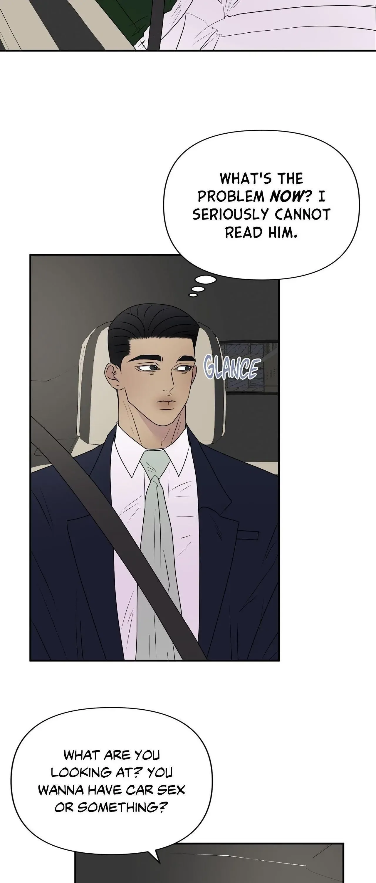 Kick Your Heart Chapter 16 page 35