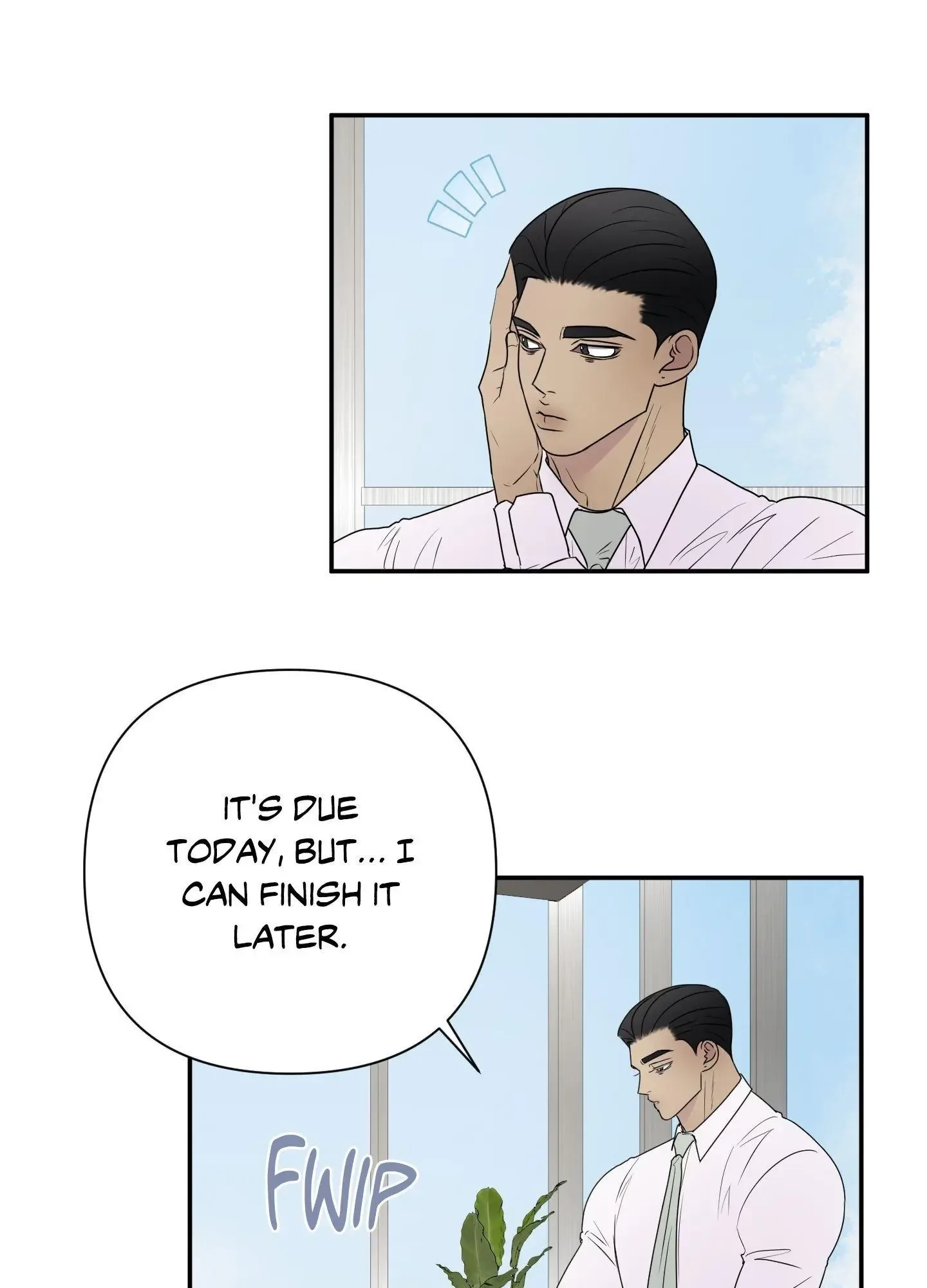 Kick Your Heart Chapter 17 page 24