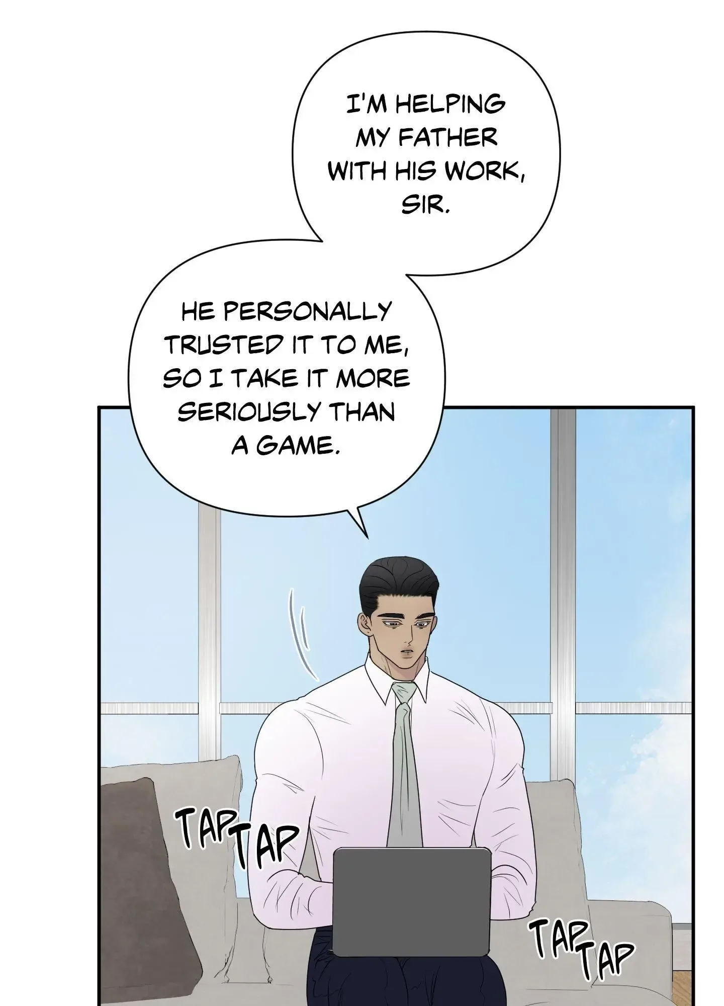 Kick Your Heart Chapter 17 page 17