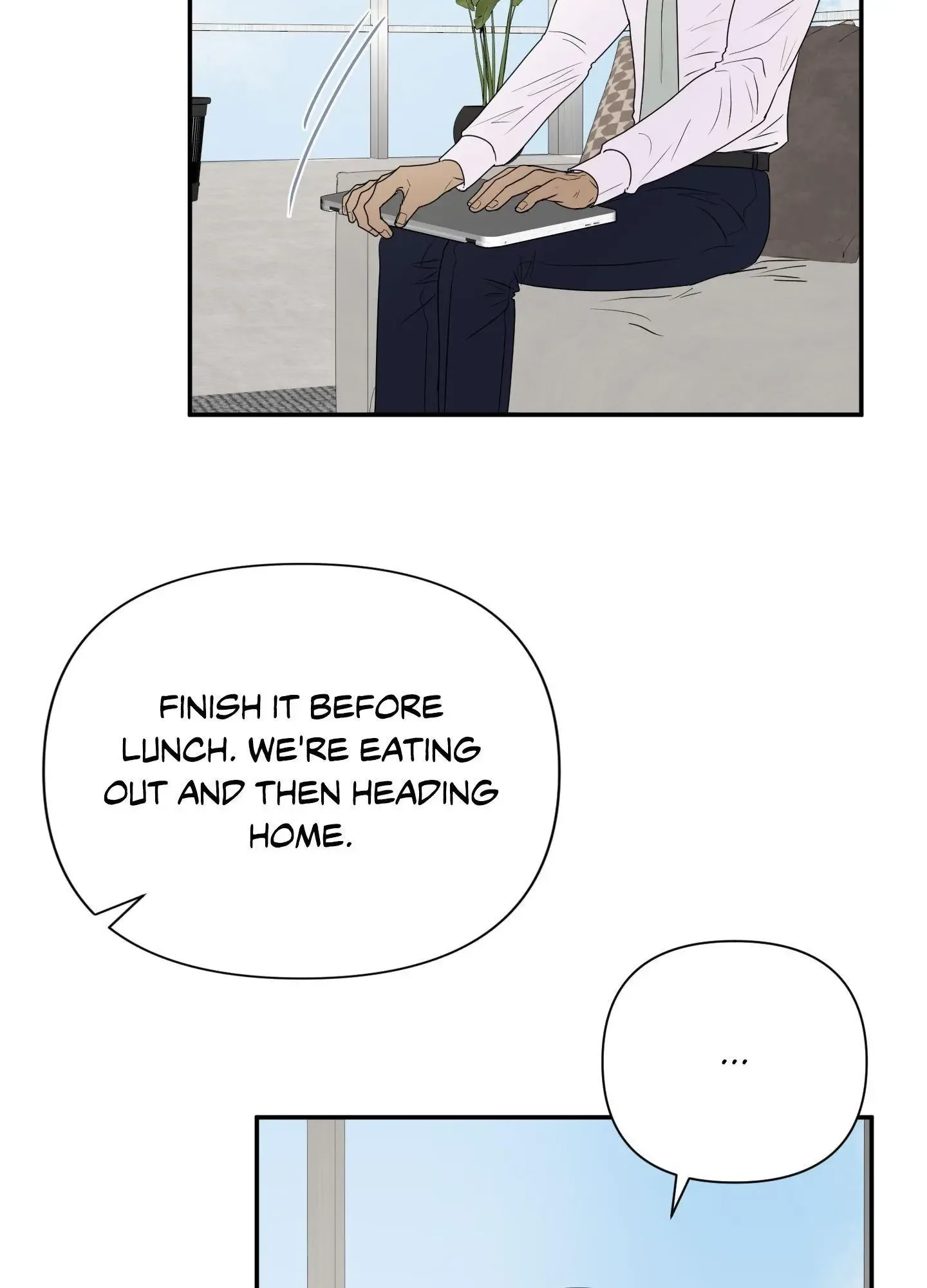 Kick Your Heart Chapter 17 page 25