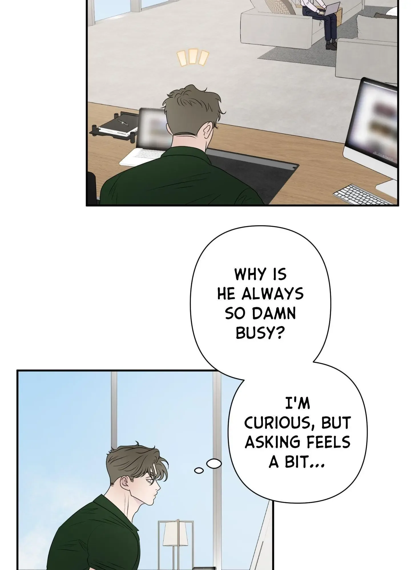 Kick Your Heart Chapter 17 page 14