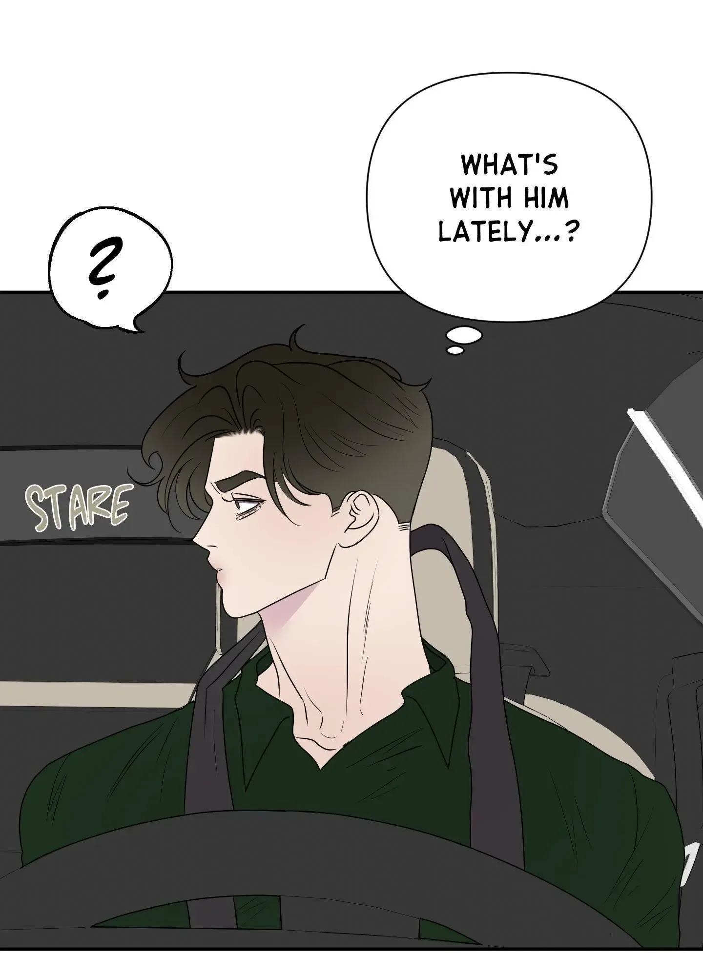 Kick Your Heart Chapter 17 page 4