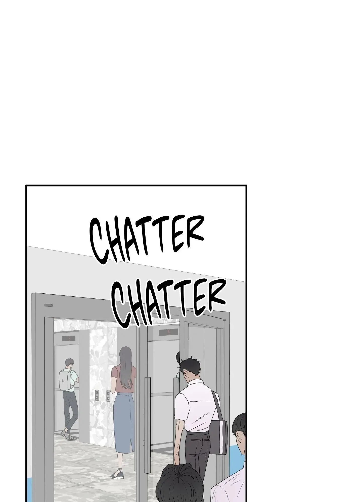 Kick Your Heart Chapter 17 page 1