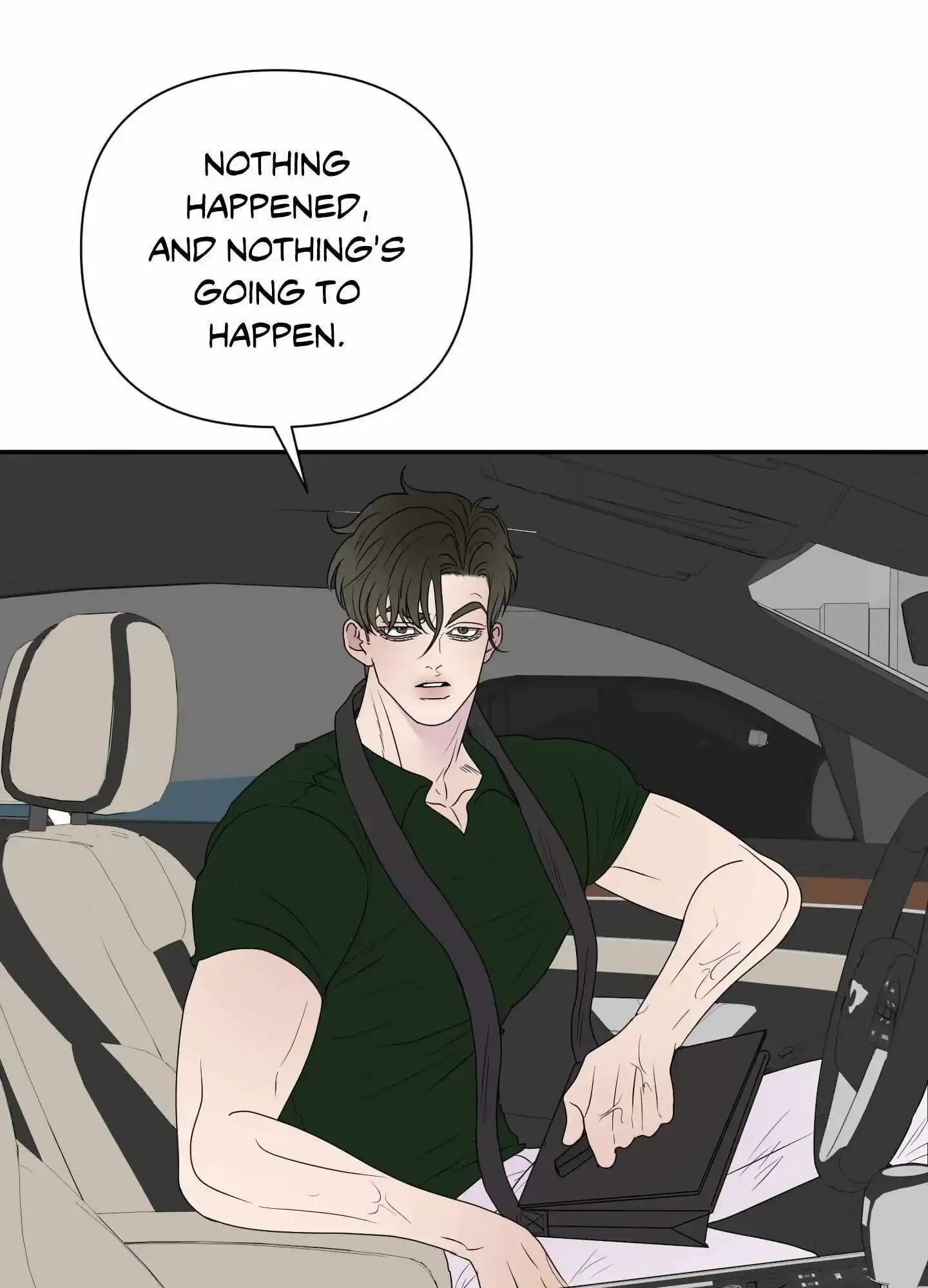 Kick Your Heart Chapter 17 page 7