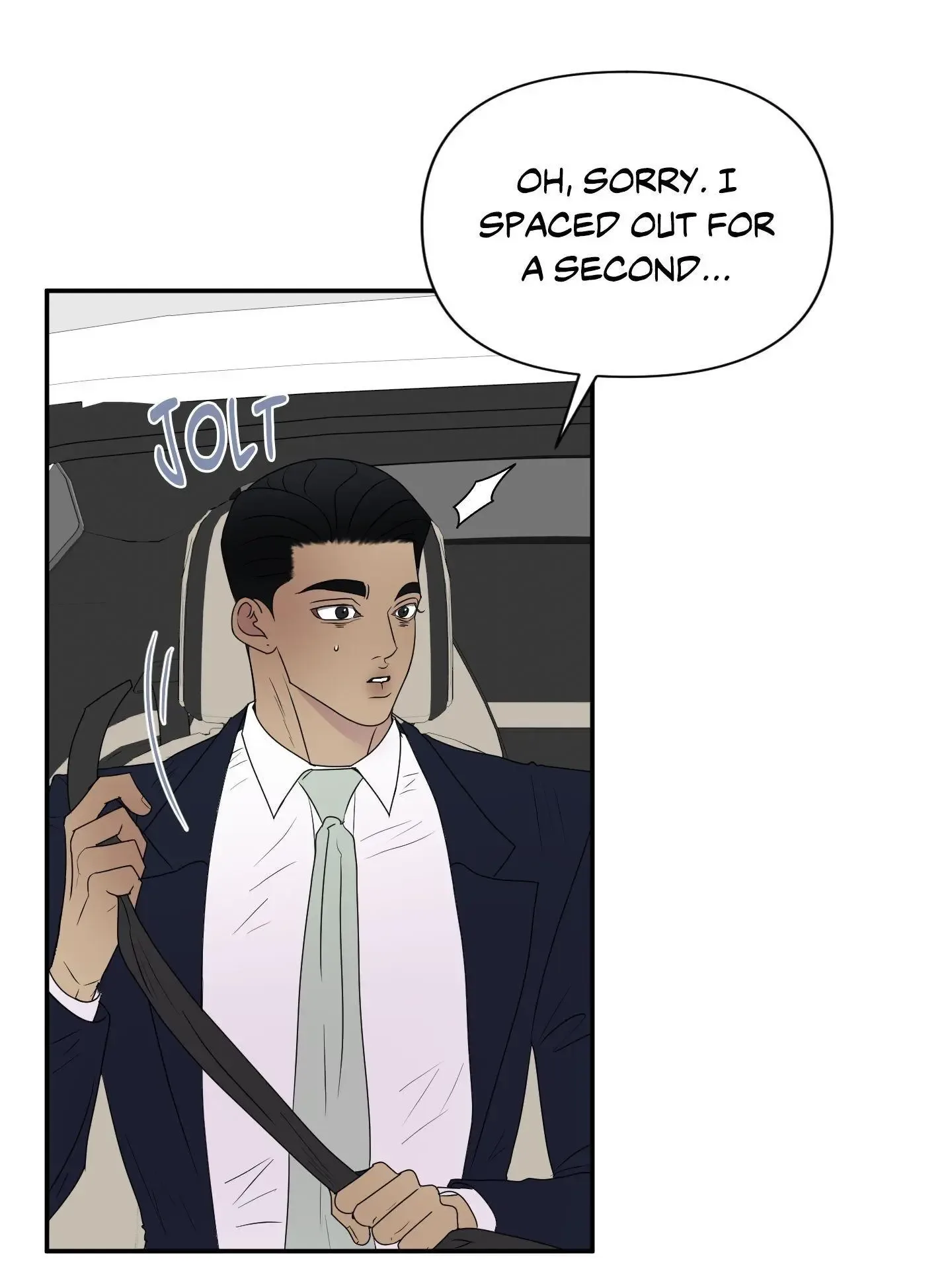Kick Your Heart Chapter 17 page 6