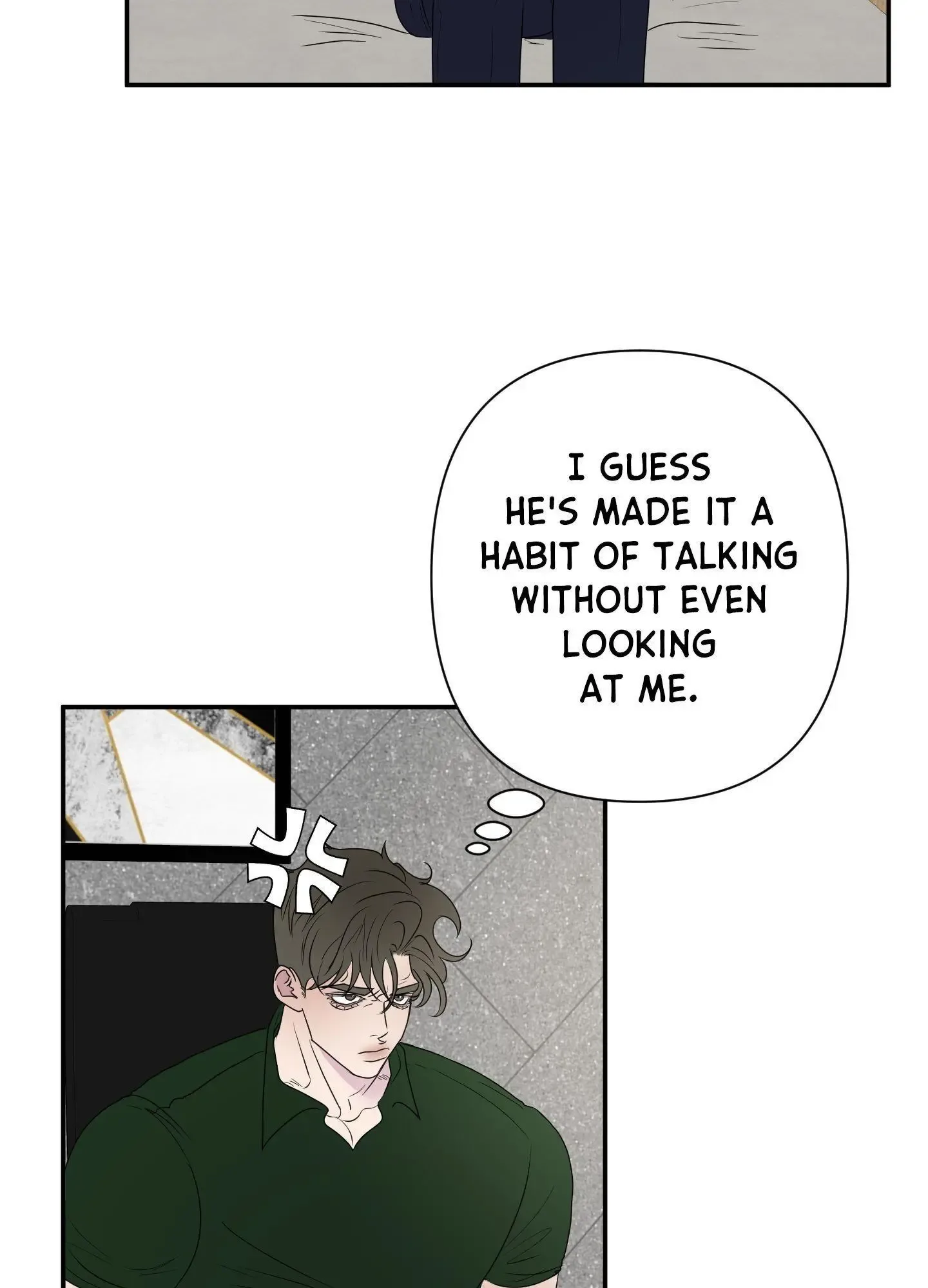 Kick Your Heart Chapter 17 page 18