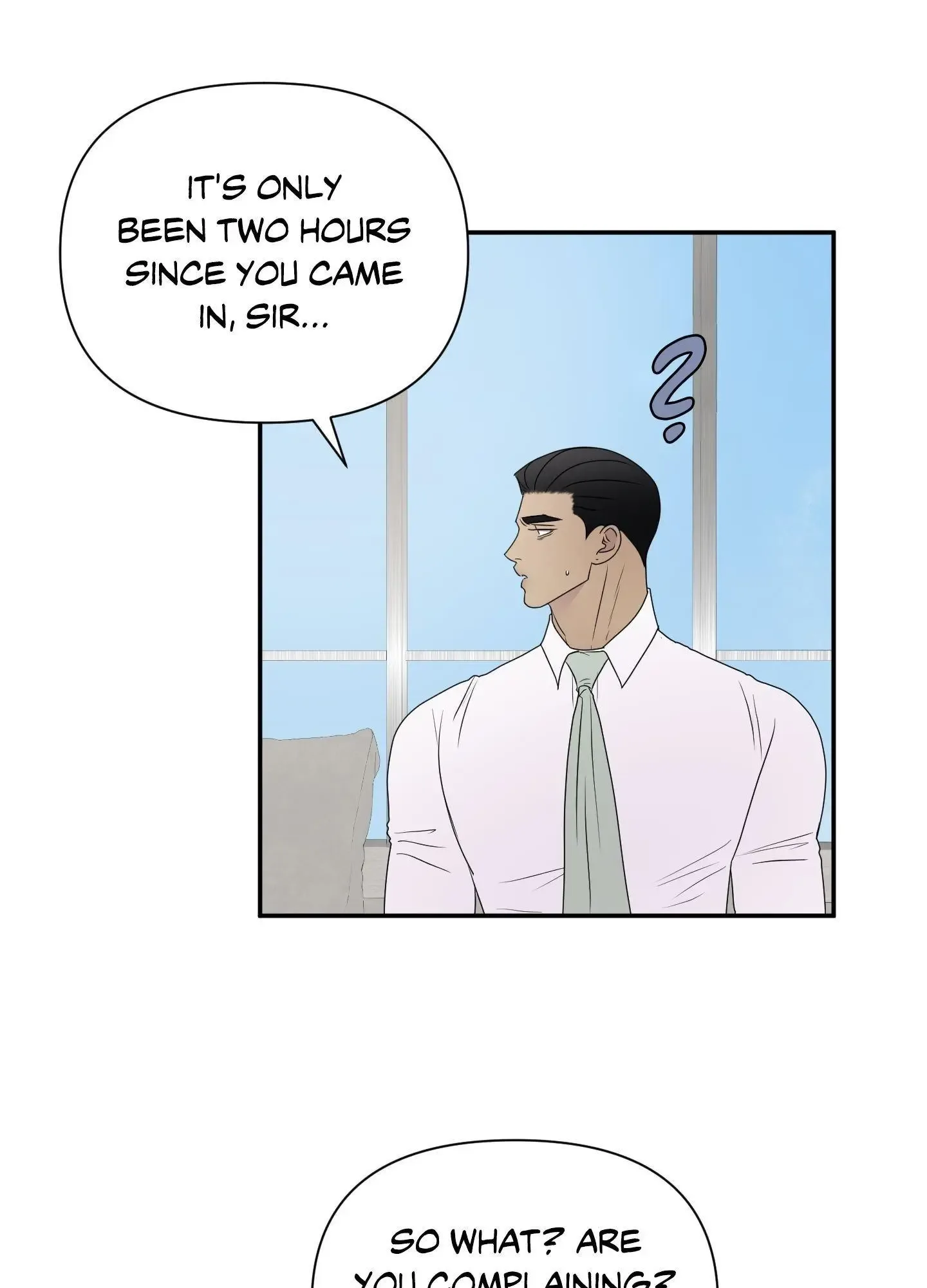 Kick Your Heart Chapter 17 page 21