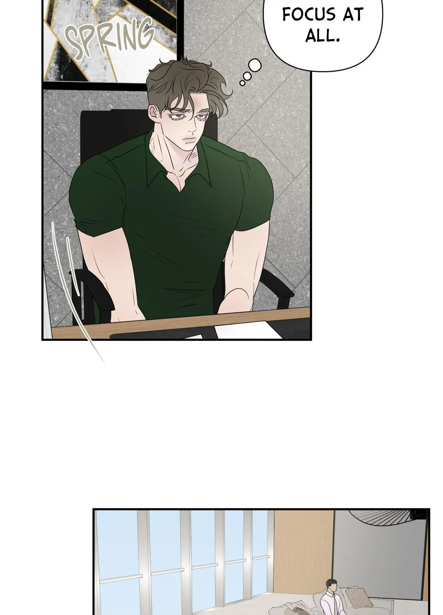 Kick Your Heart Chapter 17 page 13