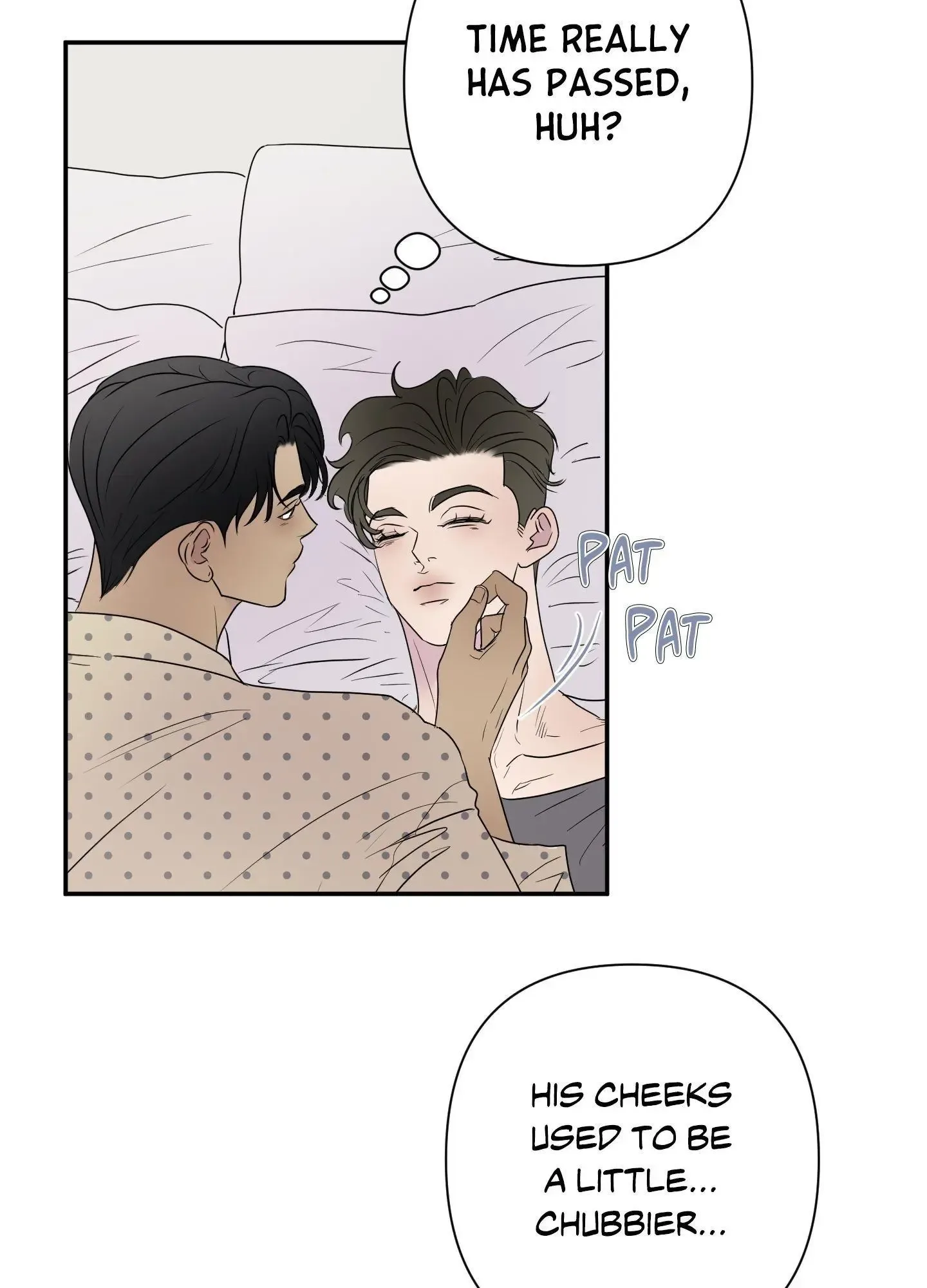 Kick Your Heart Chapter 17 page 35
