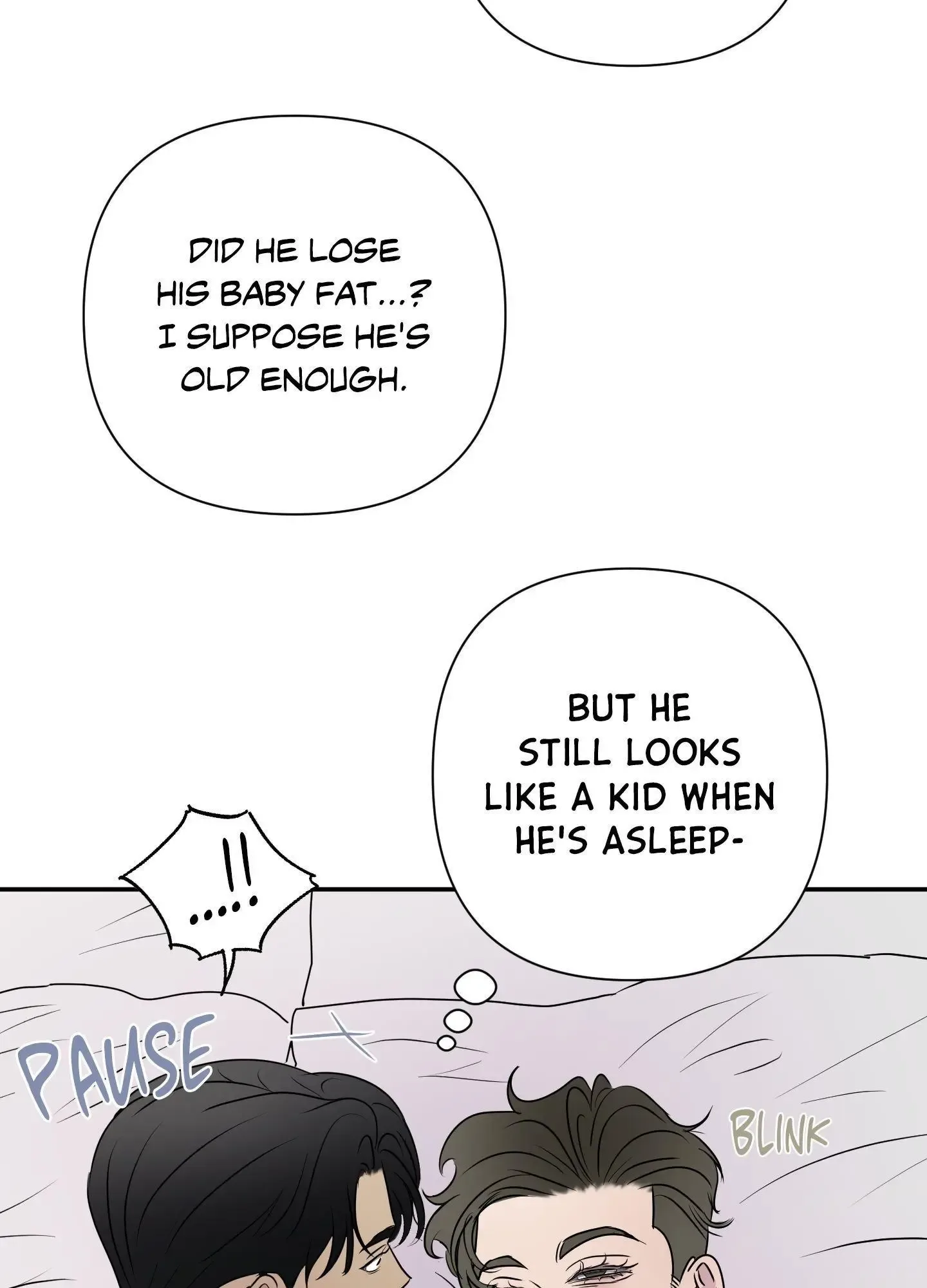 Kick Your Heart Chapter 17 page 36