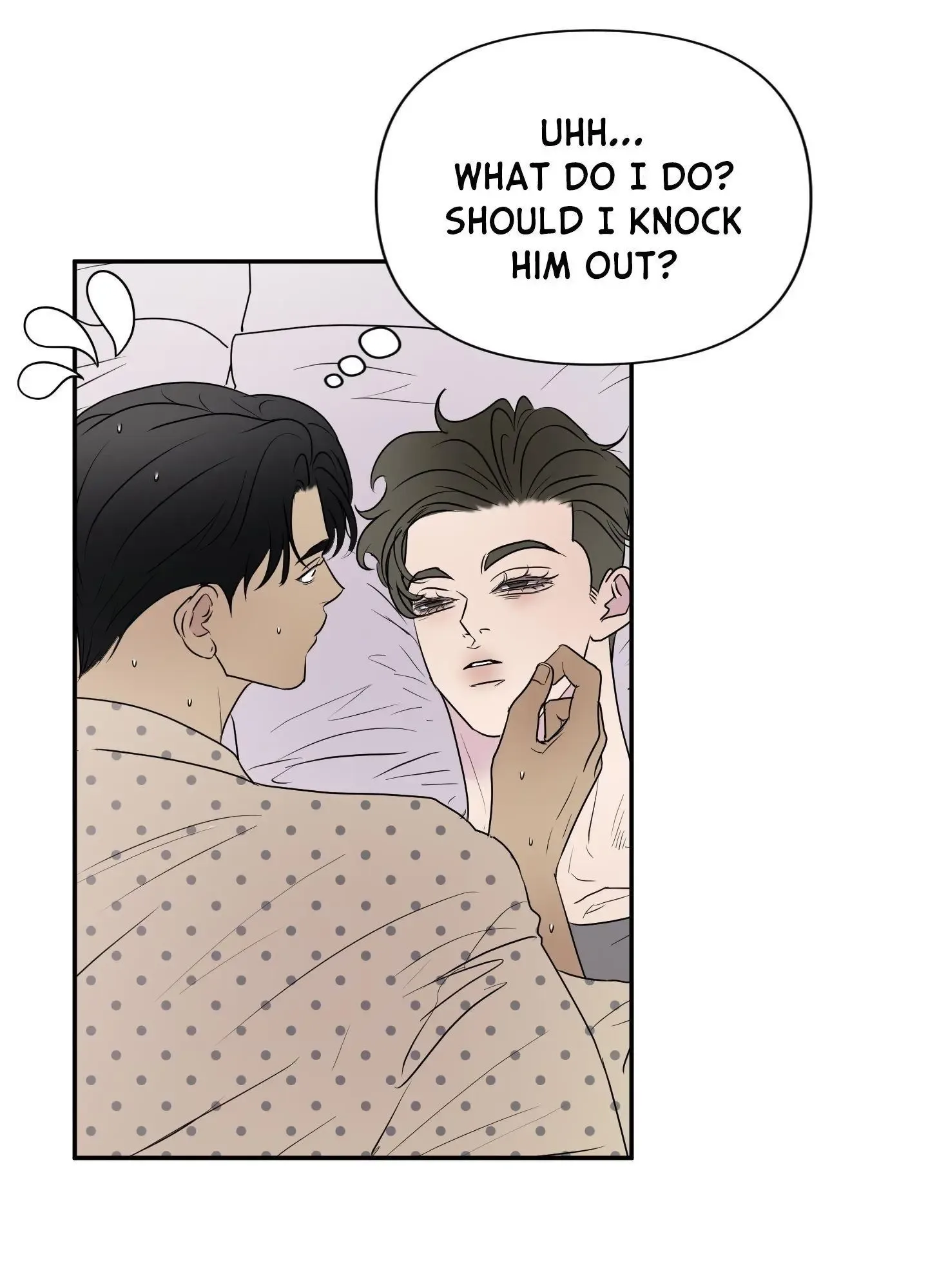 Kick Your Heart Chapter 17 page 38