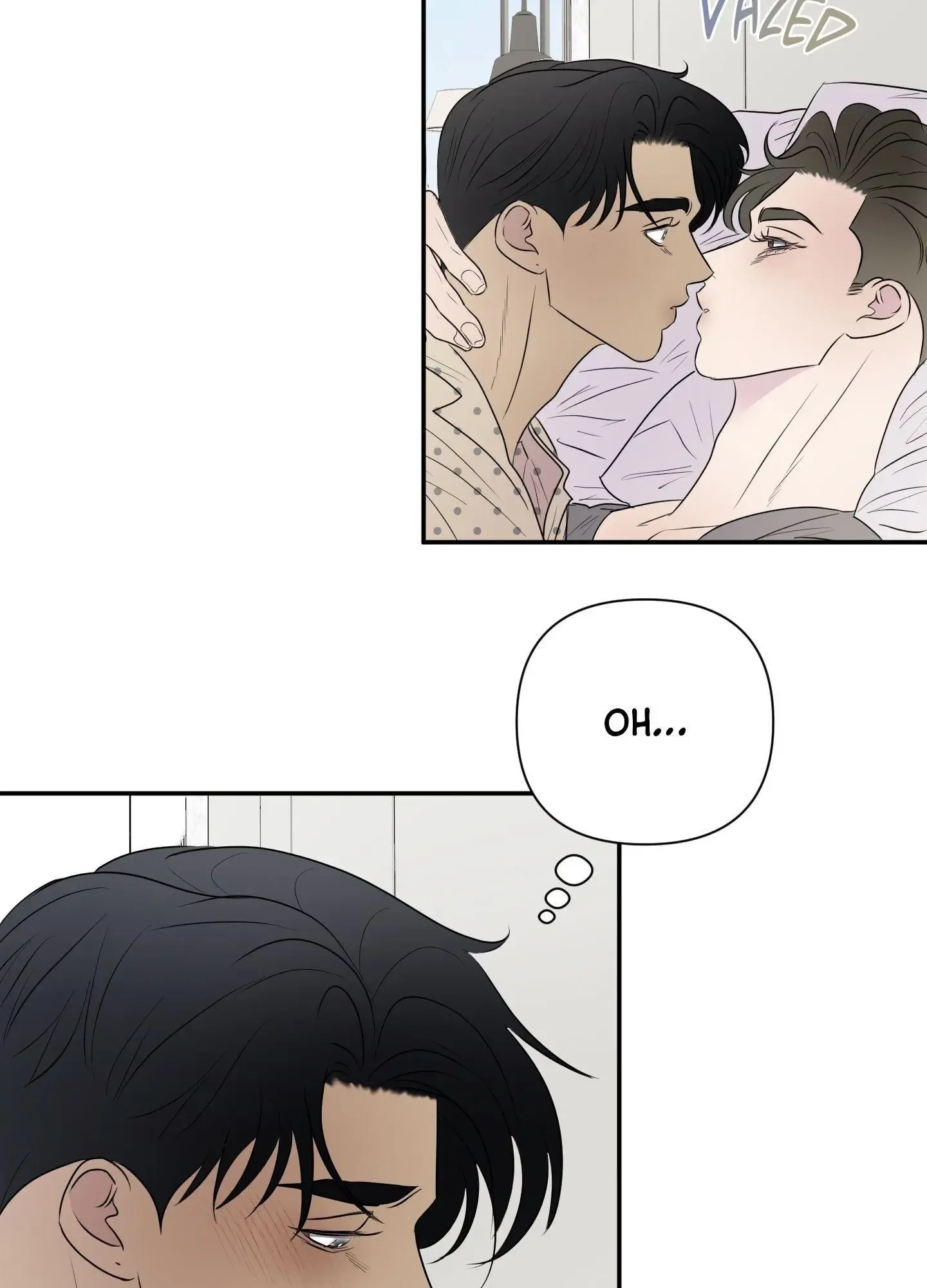 Kick Your Heart Chapter 17 page 41