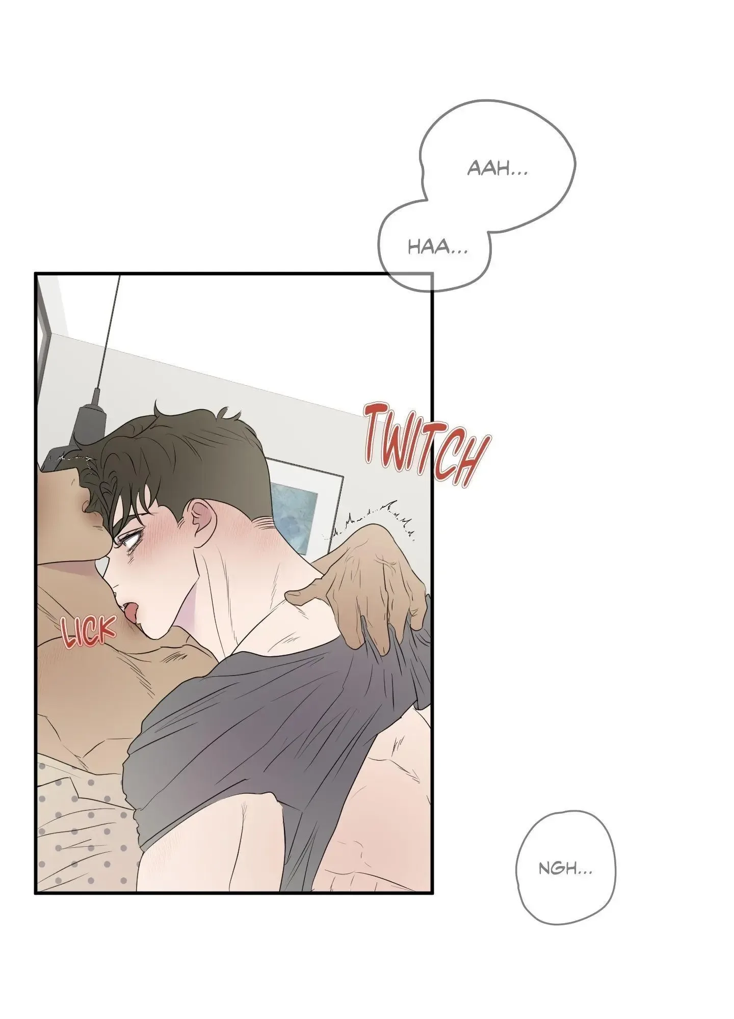 Kick Your Heart Chapter 17 page 48