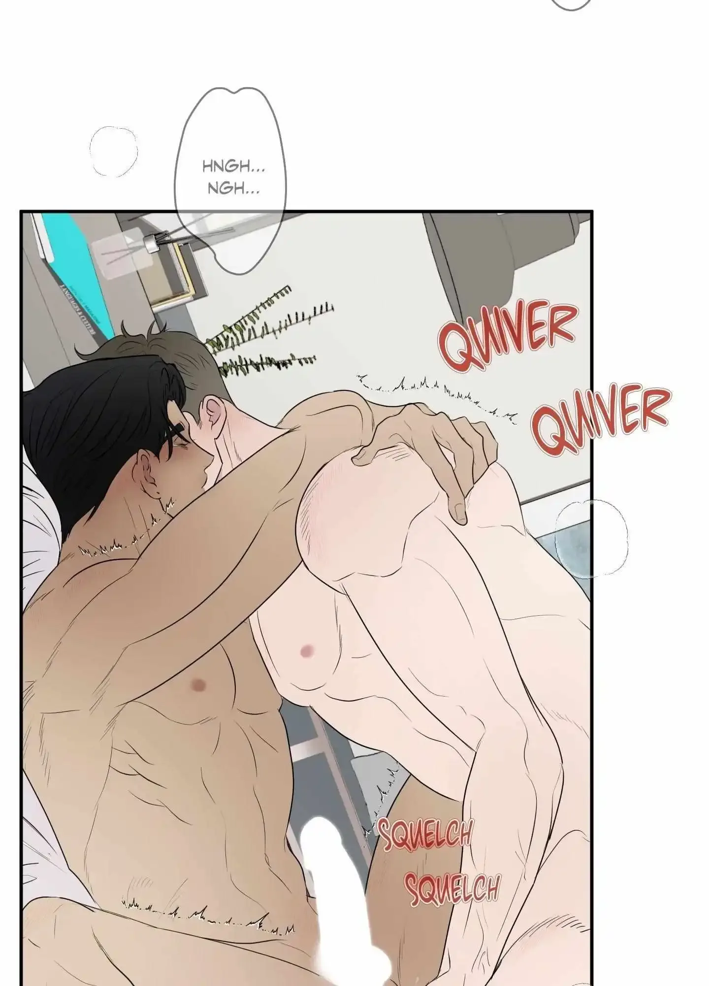 Kick Your Heart Chapter 17 page 50