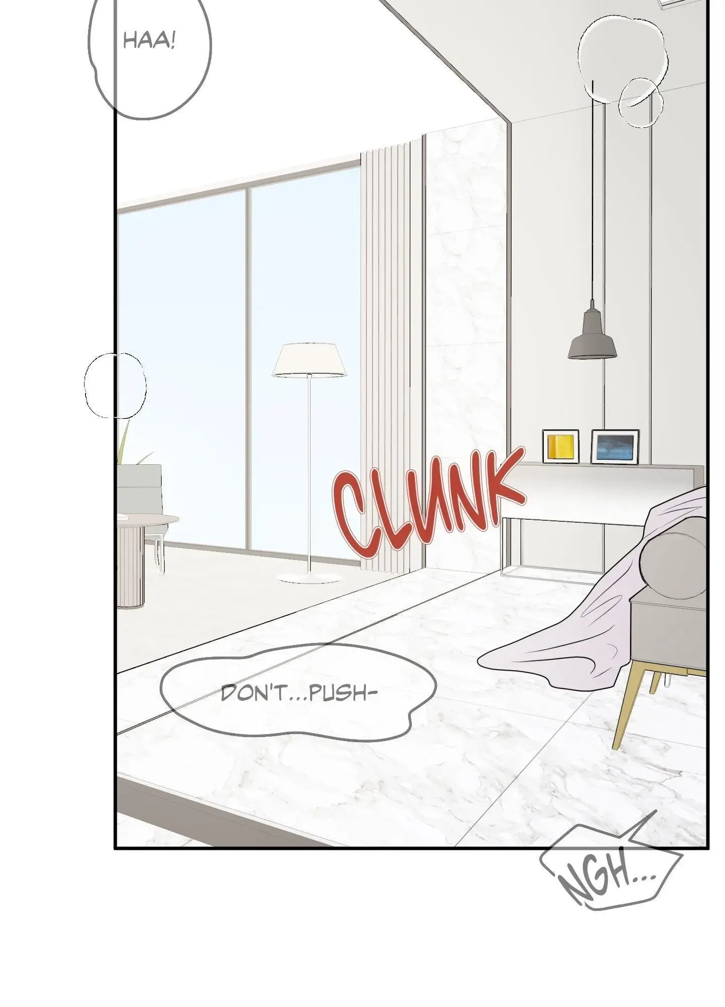 Kick Your Heart Chapter 17 page 68