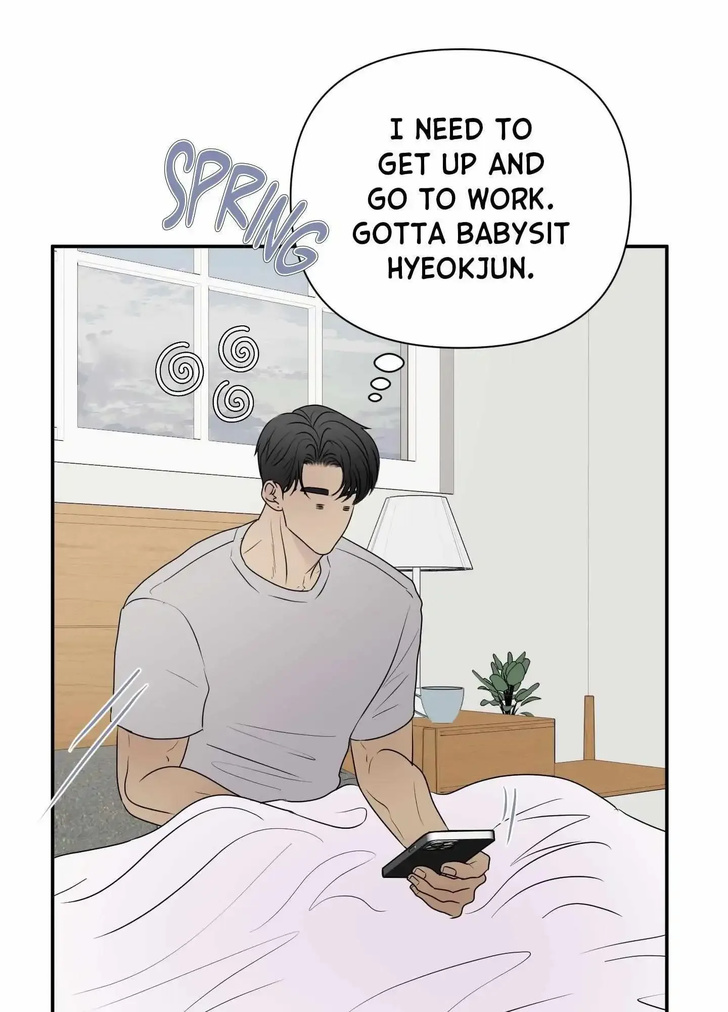 Kick Your Heart Chapter 18 page 28