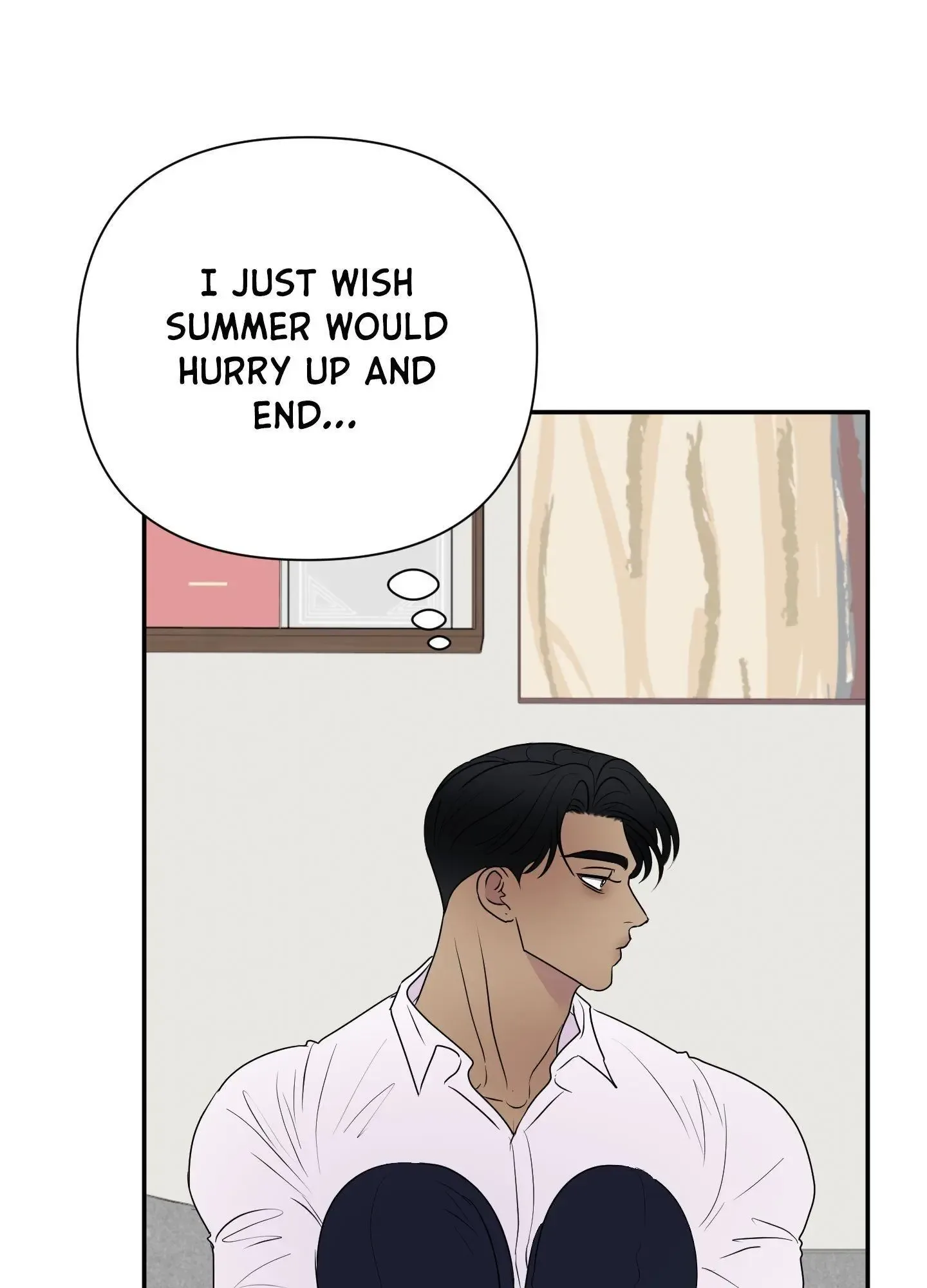 Kick Your Heart Chapter 18 page 22