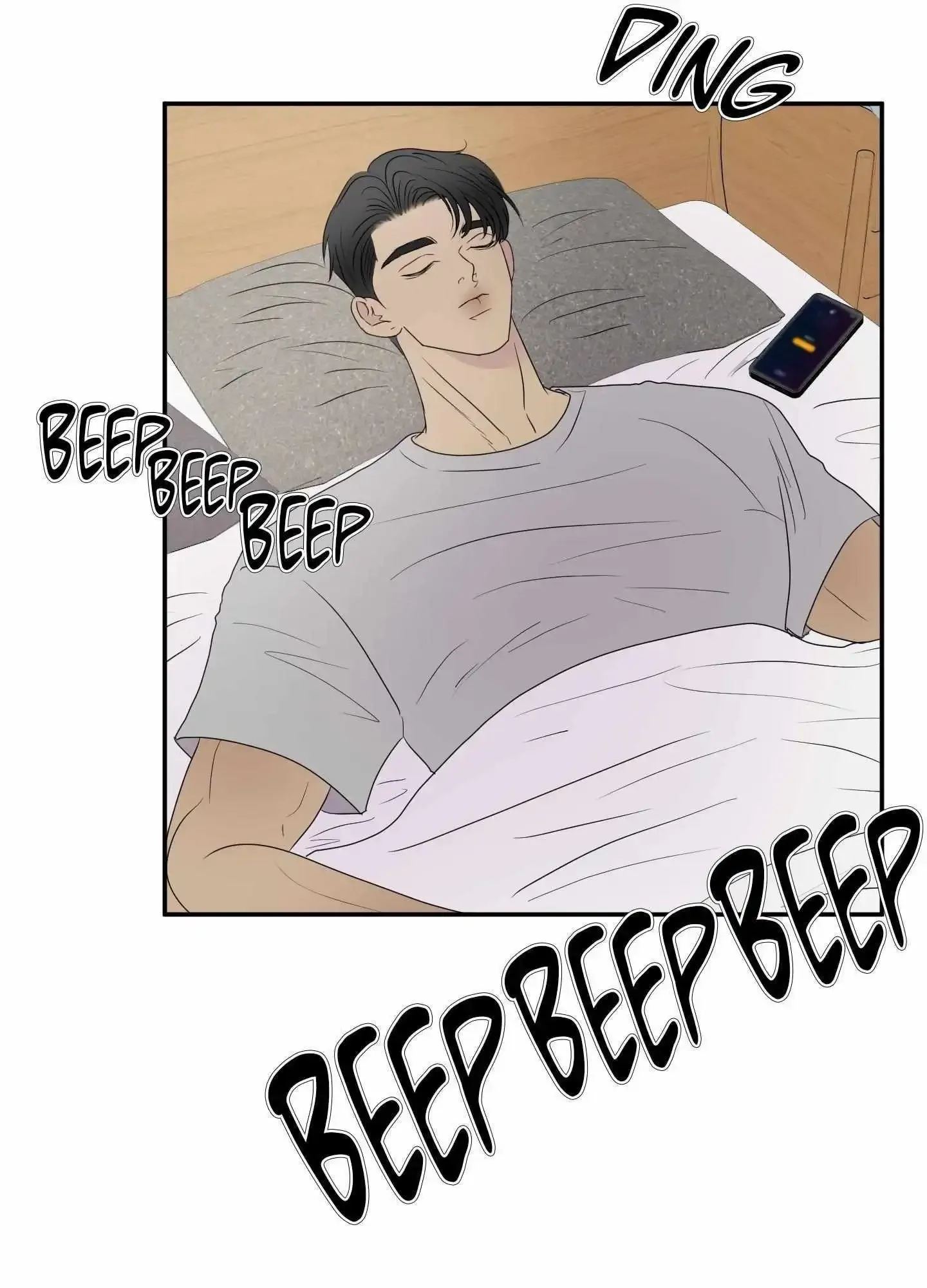 Kick Your Heart Chapter 18 page 27