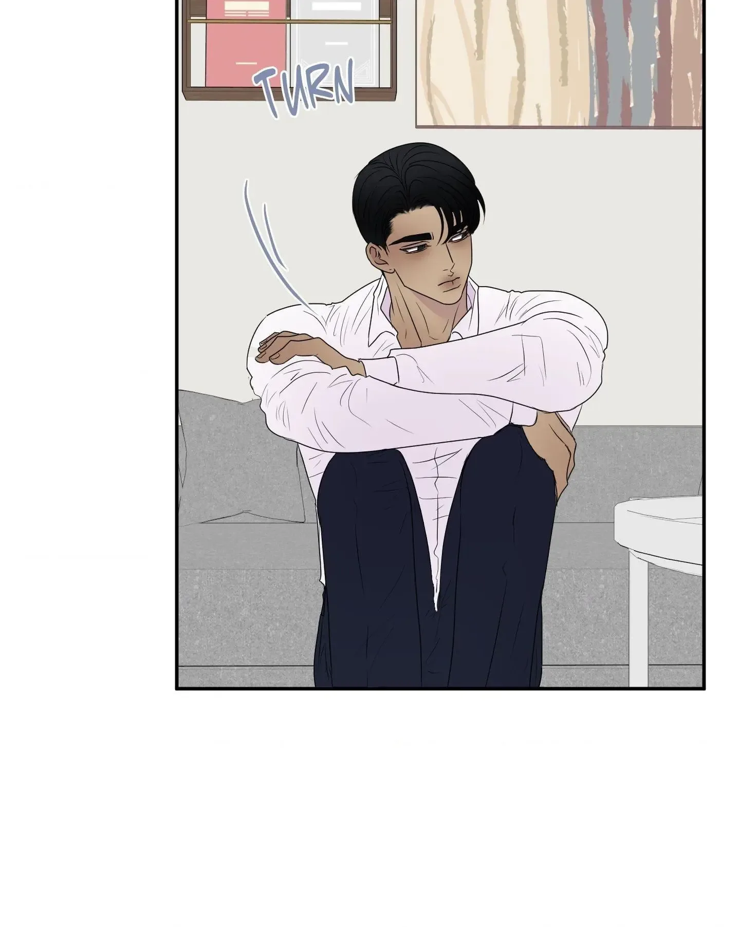 Kick Your Heart Chapter 18 page 20