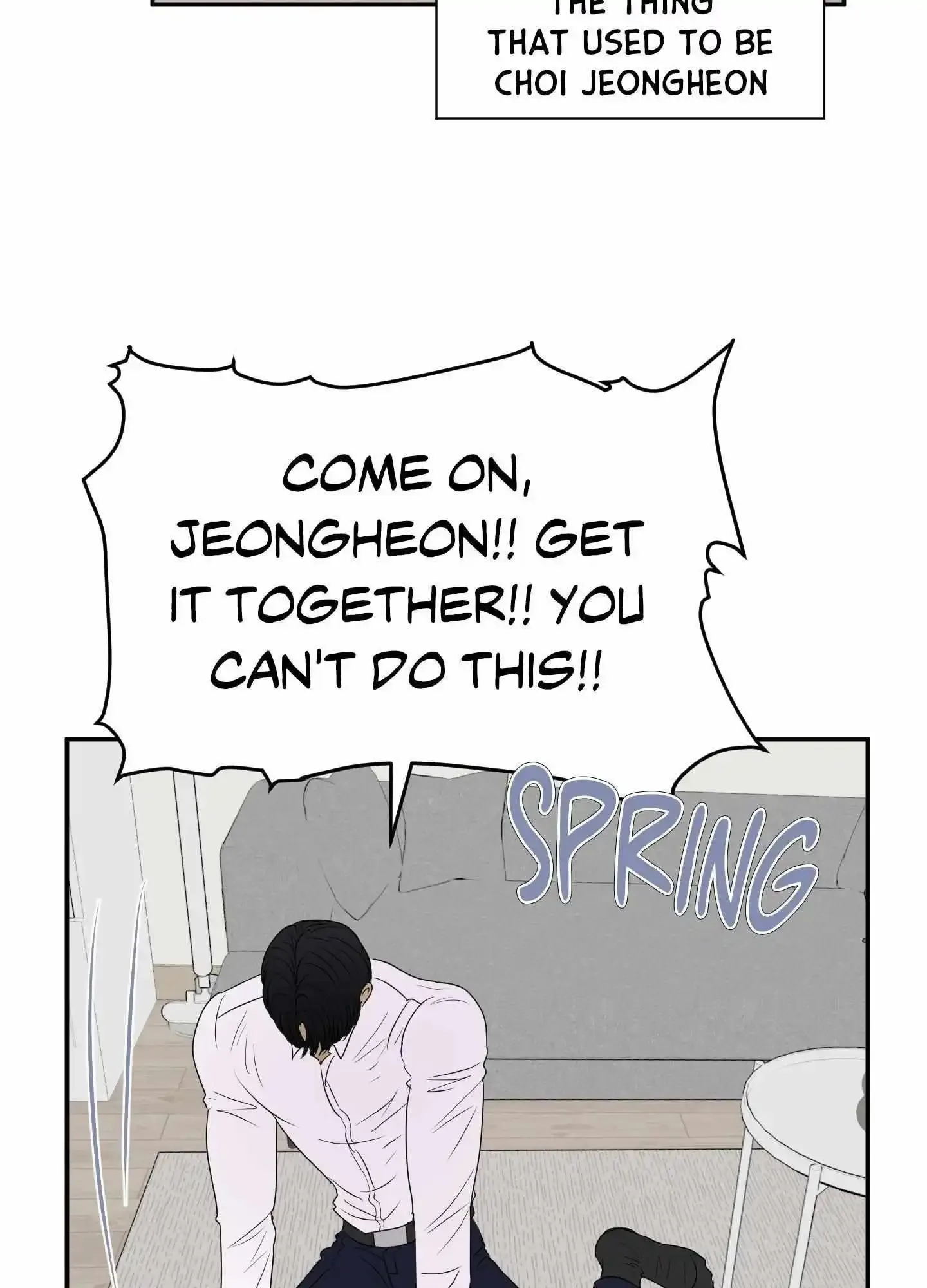 Kick Your Heart Chapter 18 page 13