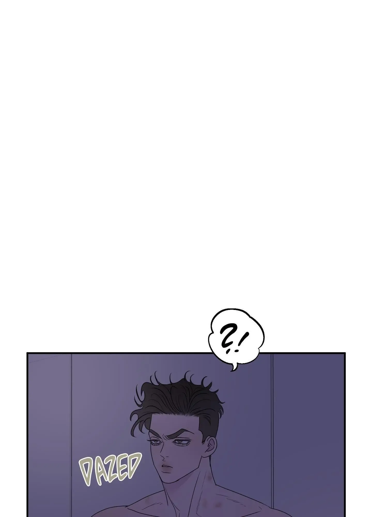 Kick Your Heart Chapter 18 page 1